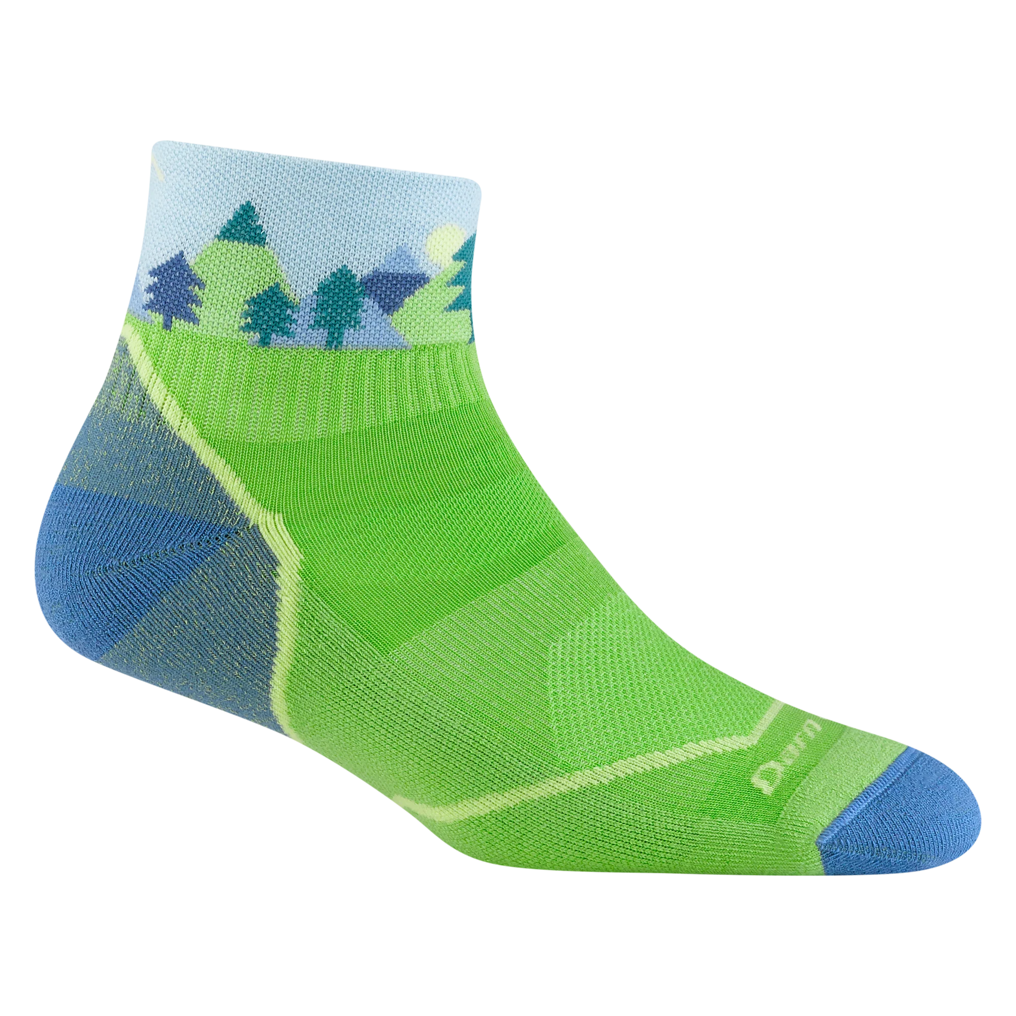 Kids Quest Quarter Lightweight Hiking Socks