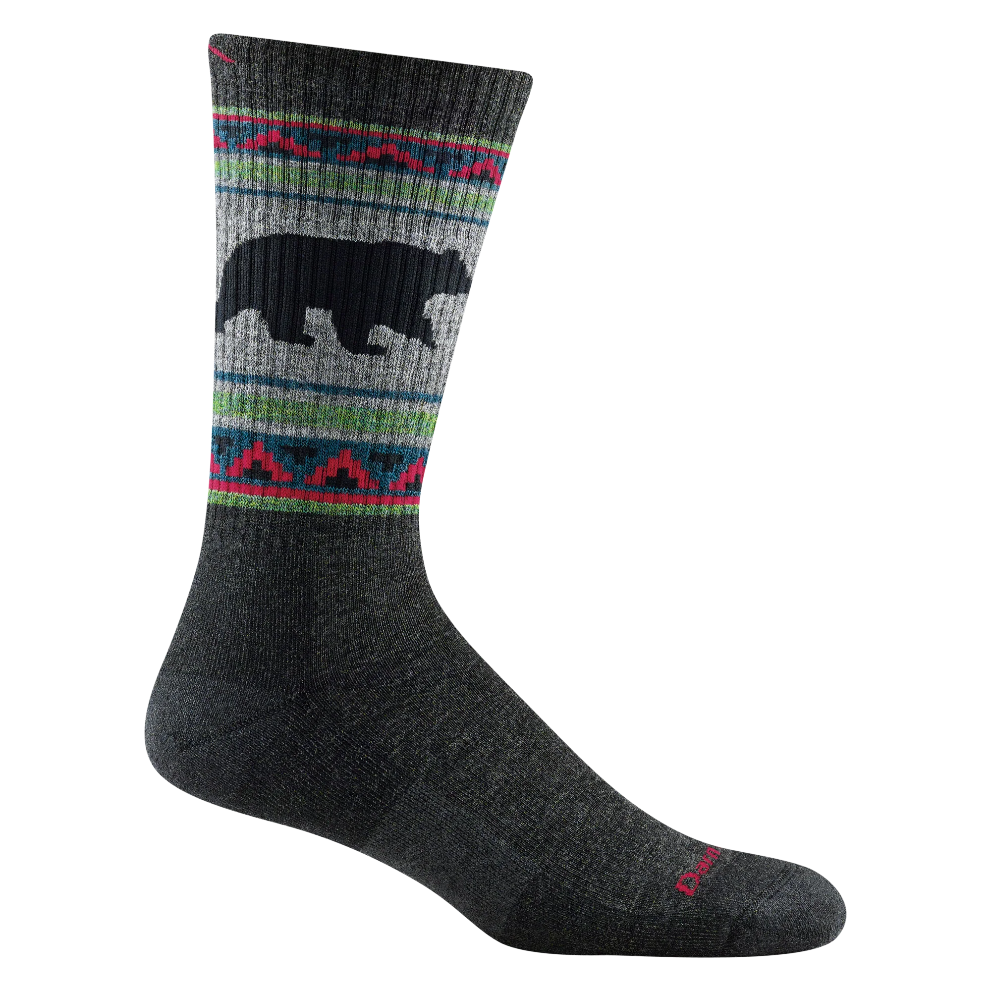 Men's and Women's Bear 2-Pack Hiking Socks - Image 3