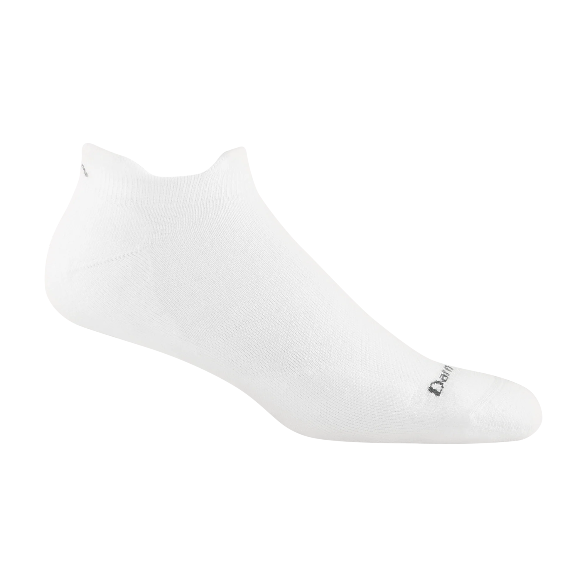 Men's Coolmax® Run No Show Tab Ultra-Lightweight Running Socks - Image 2