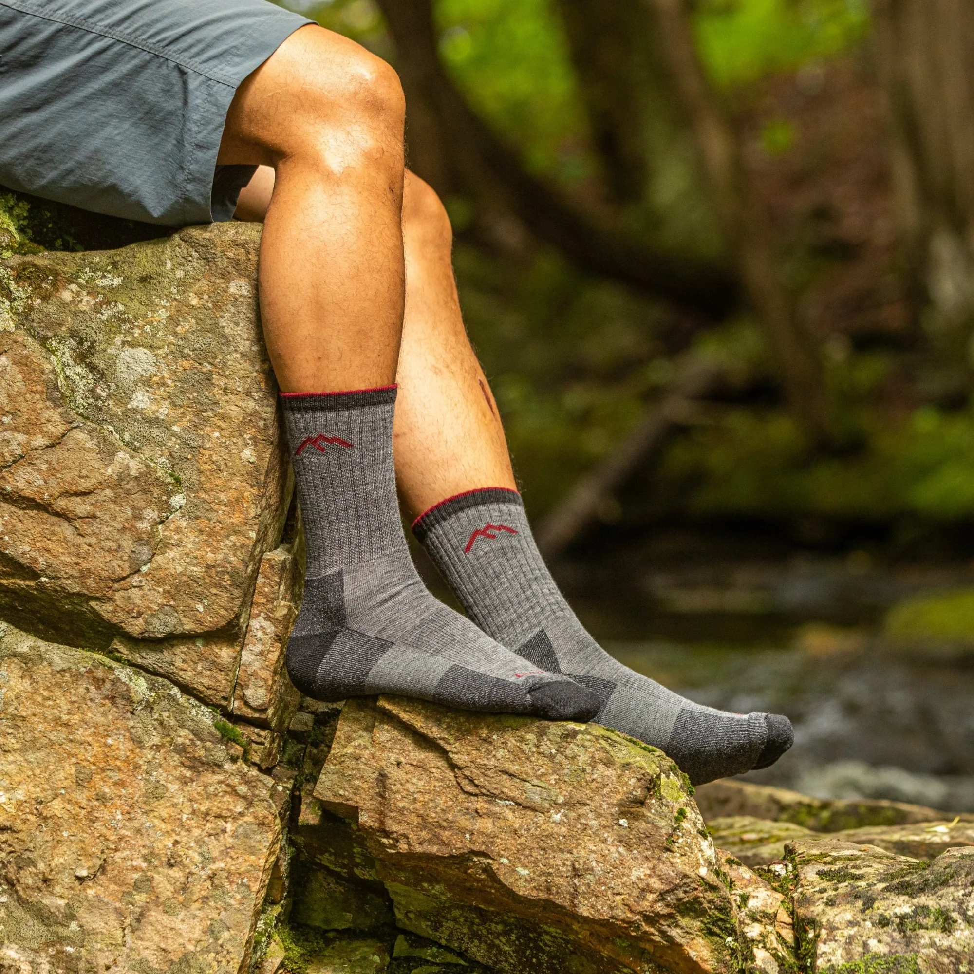 Men's Hiker Micro Crew 3-Pack - Image 7