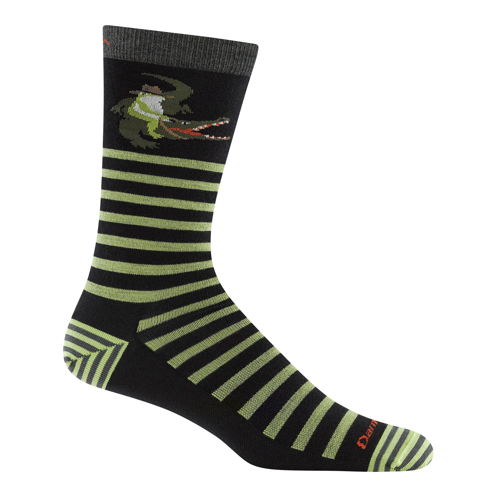 Men's Animal Haus Crew Lightweight Lifestyle Socks - Image 14