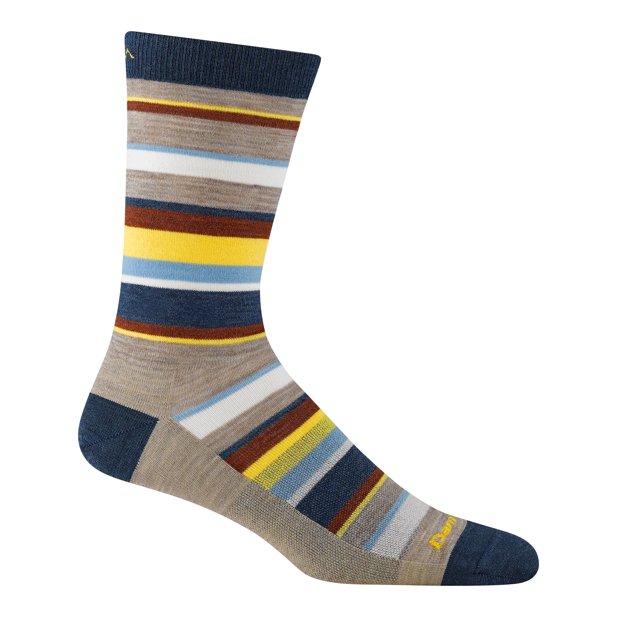 Men's Druid Crew Lightweight Lifestyle Socks - Image 11