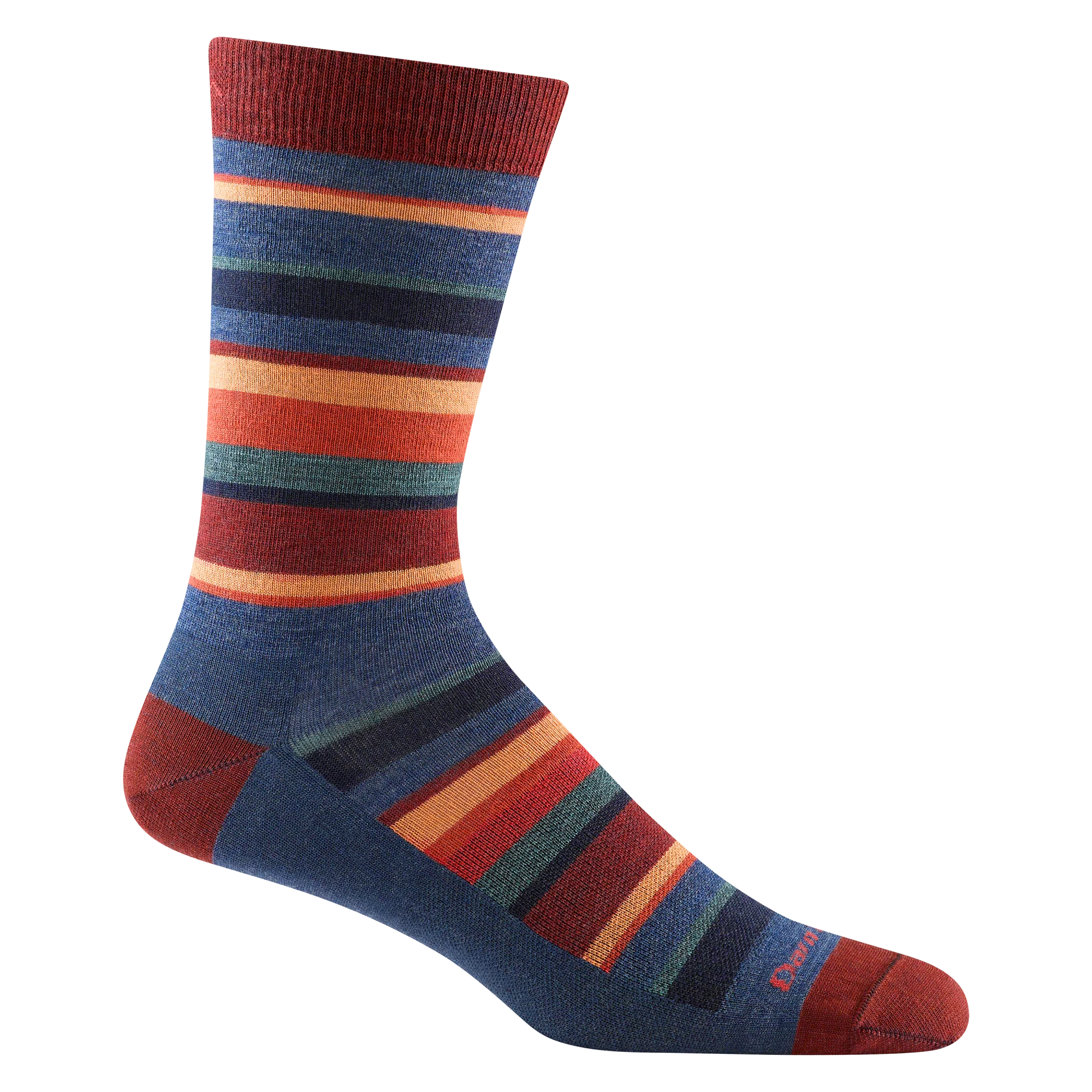 Men's Druid Crew Lightweight Lifestyle Socks - Image 7