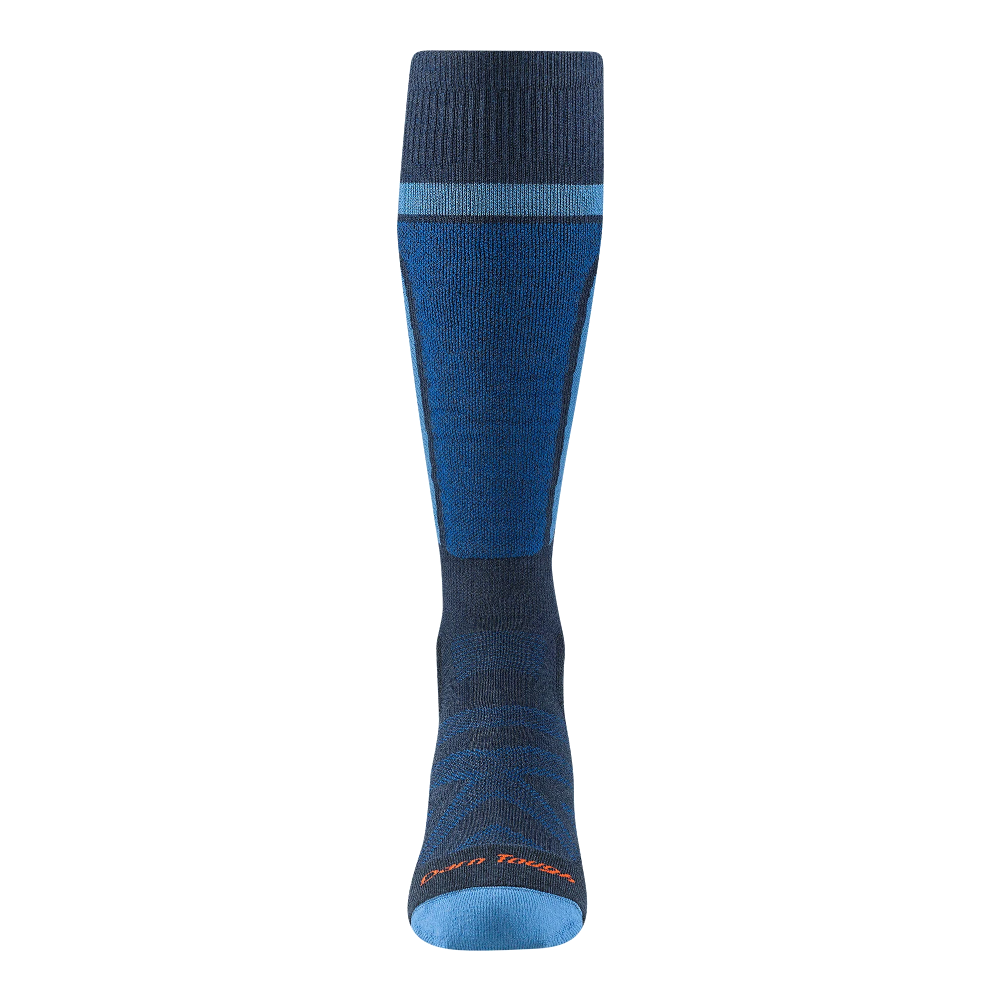 Men's Edge Over-the-Calf Midweight Ski & Snowboard Socks - Image 4