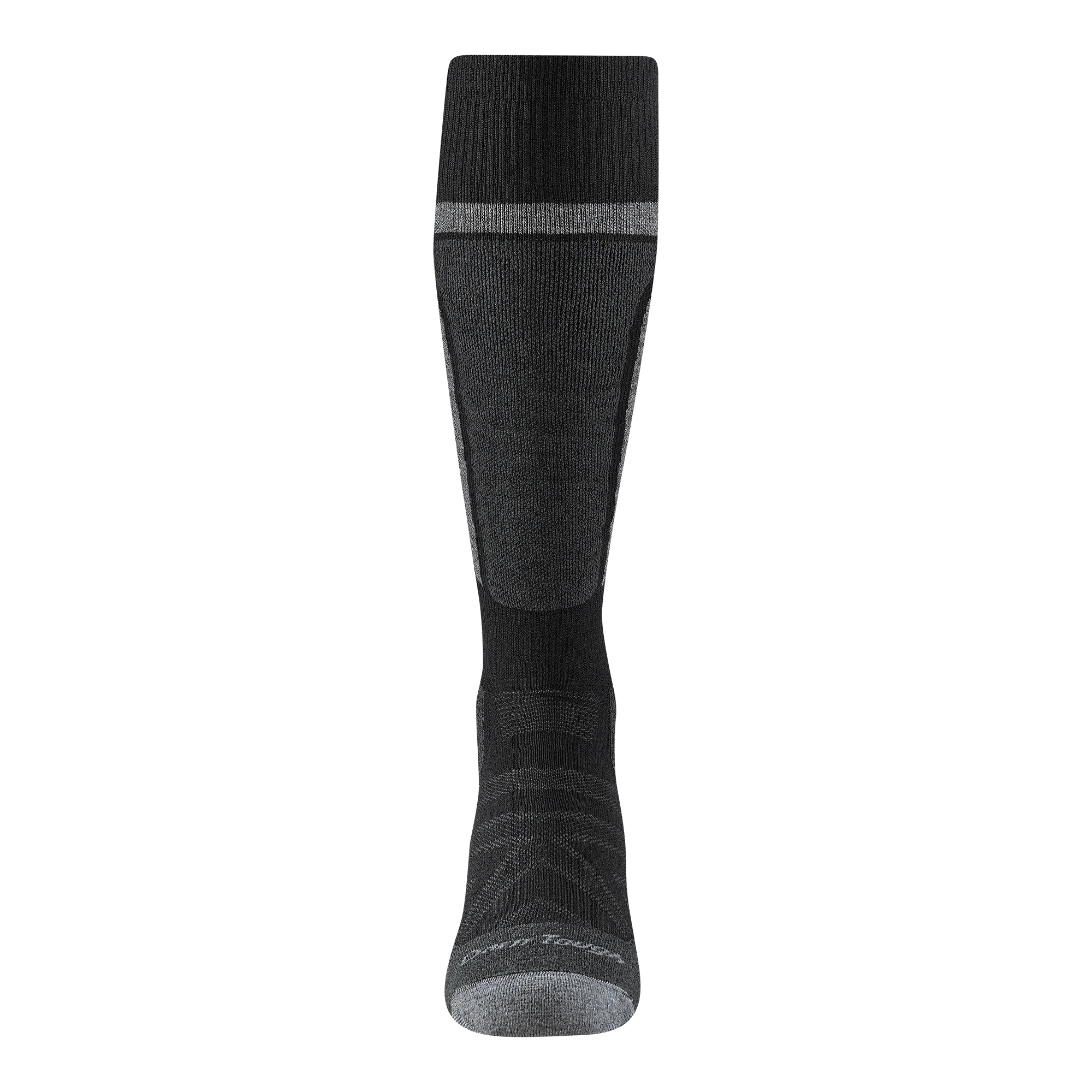 Men's Edge Over-the-Calf Midweight Ski & Snowboard Socks - Image 7