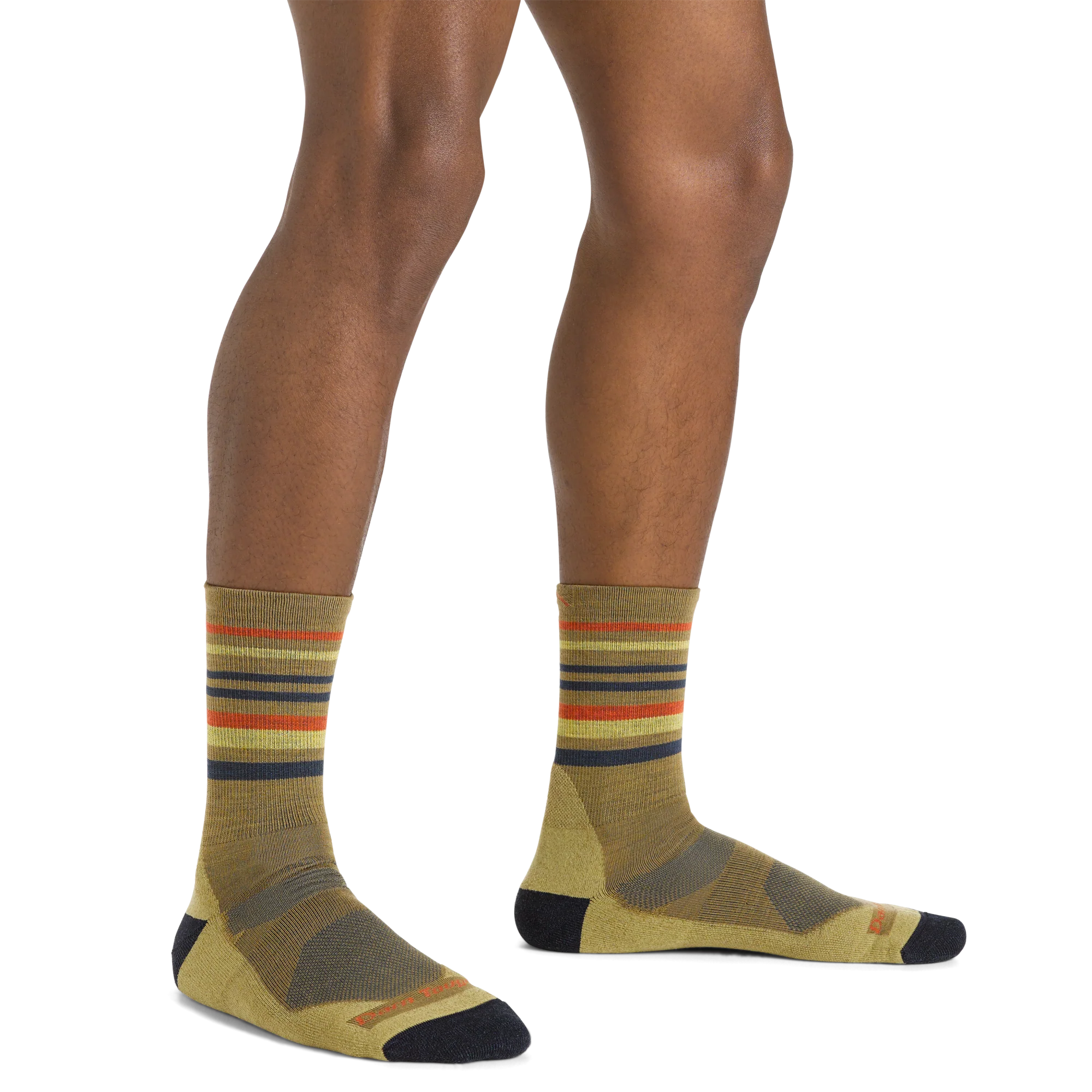 Men's Fastpack Micro Crew Lightweight Hiking Socks - Image 3