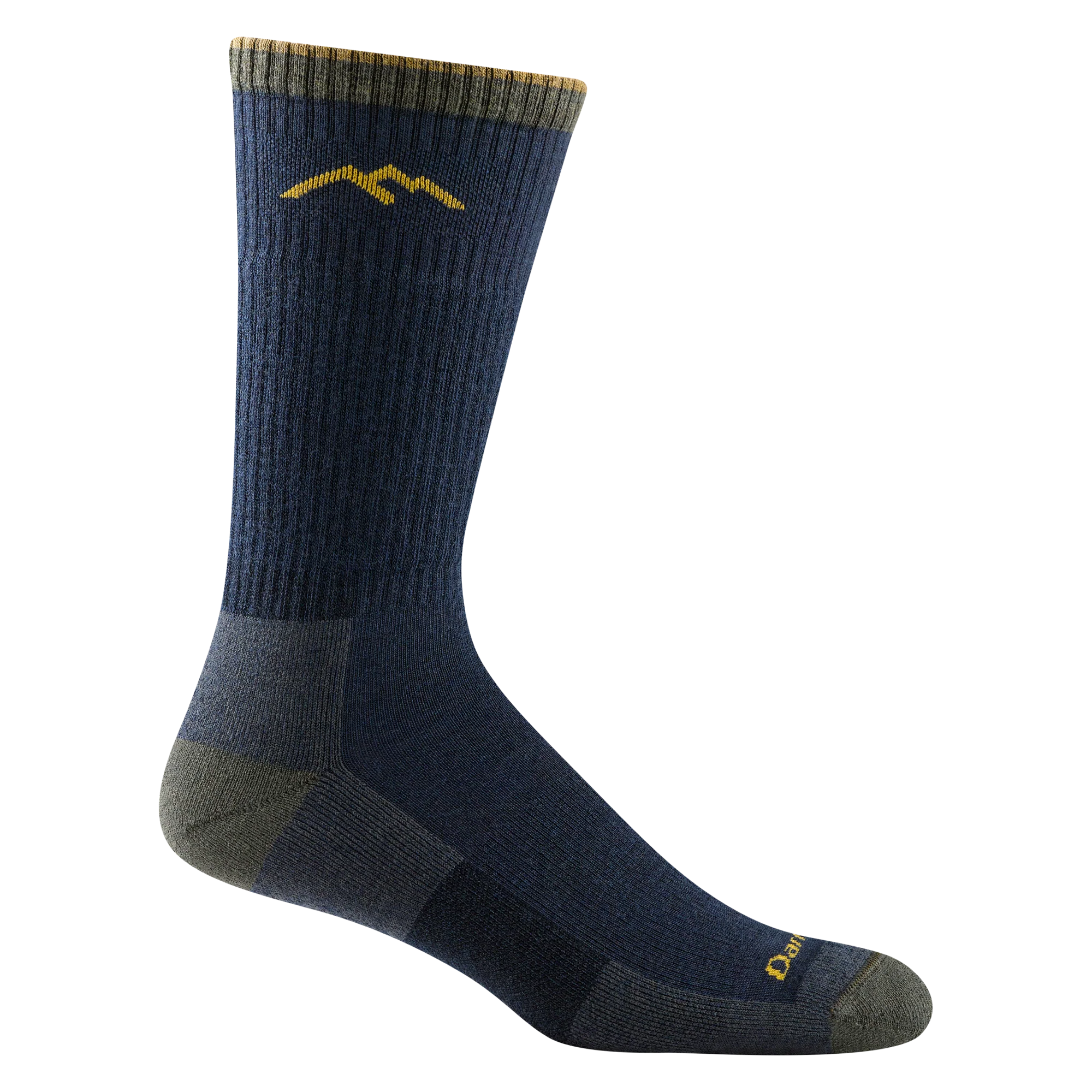 Men's Hiker Boot Midweight Hiking Socks - Image 3