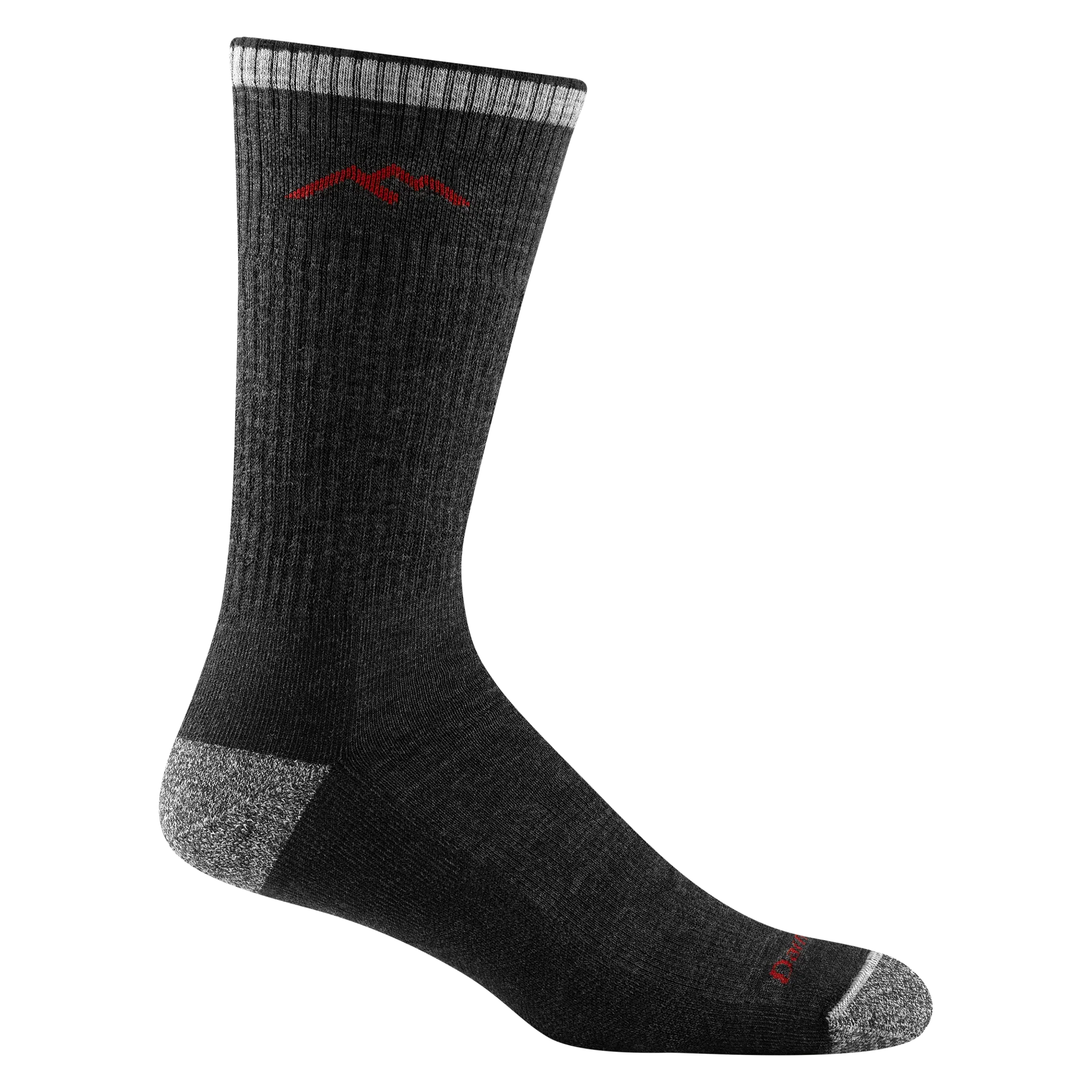 Men's Hiker Boot Midweight Hiking Socks - Image 5