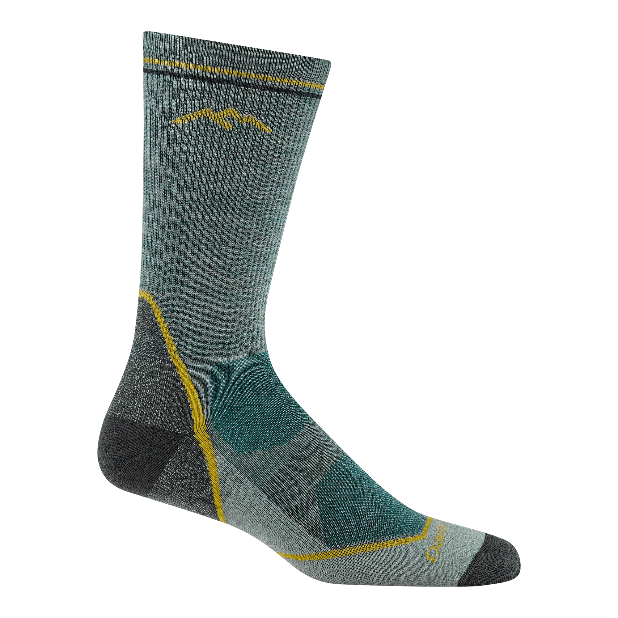 Men's Light Hiker Boot Lightweight Hiking Socks - Image 4