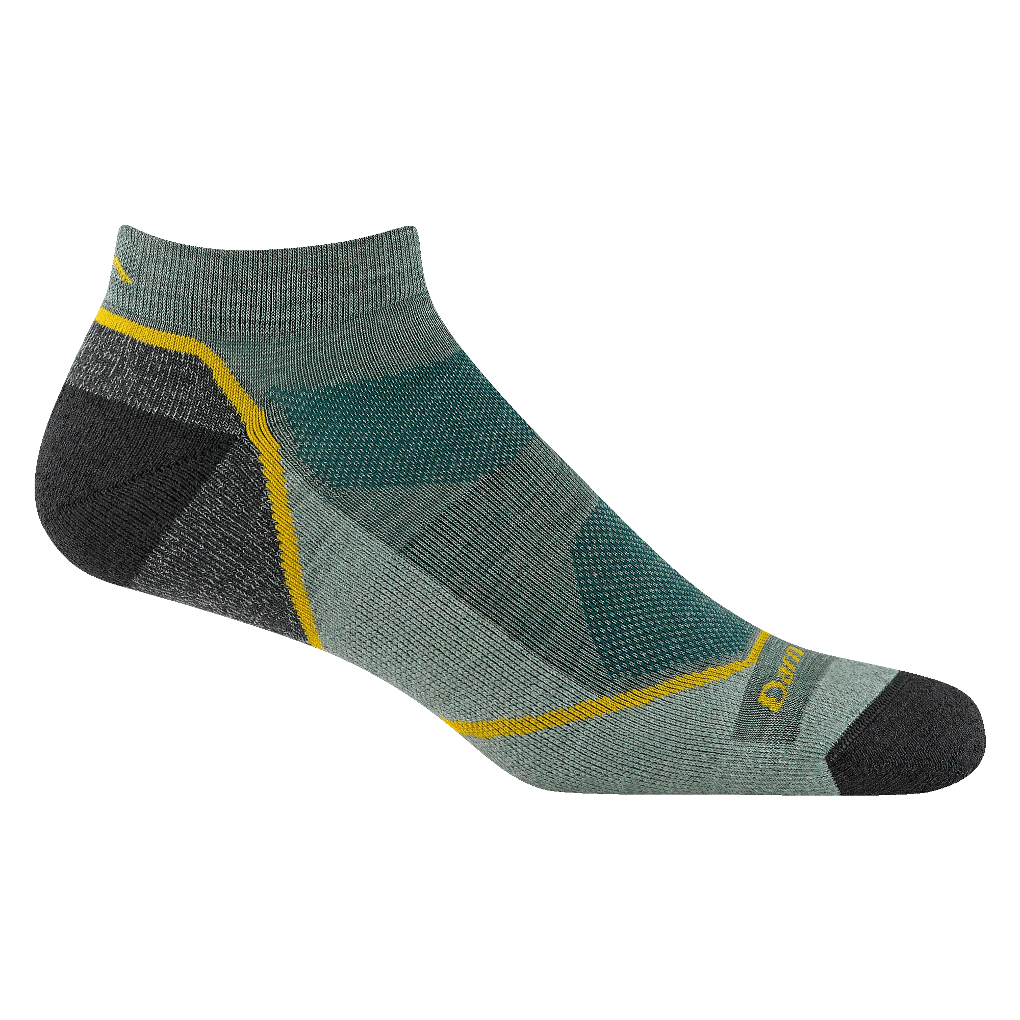 Men's Light Hiker No Show Lightweight Hiking Socks