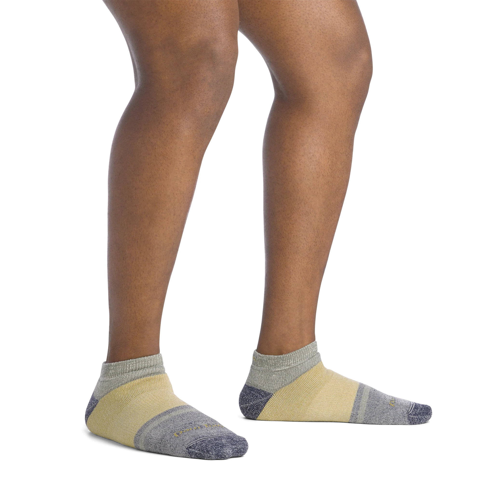 Men's Apres No Show Heavyweight Lifestyle Socks - Image 3