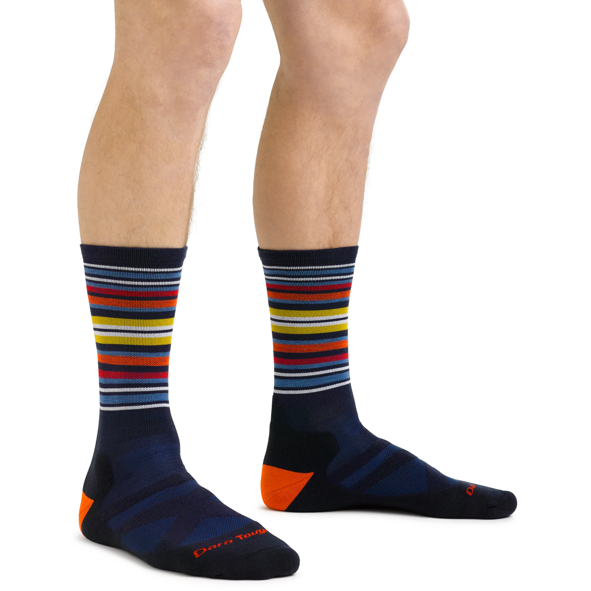Men's Oslo Nordic Boot  Lightweight Ski & Snowboard Sock - Image 4