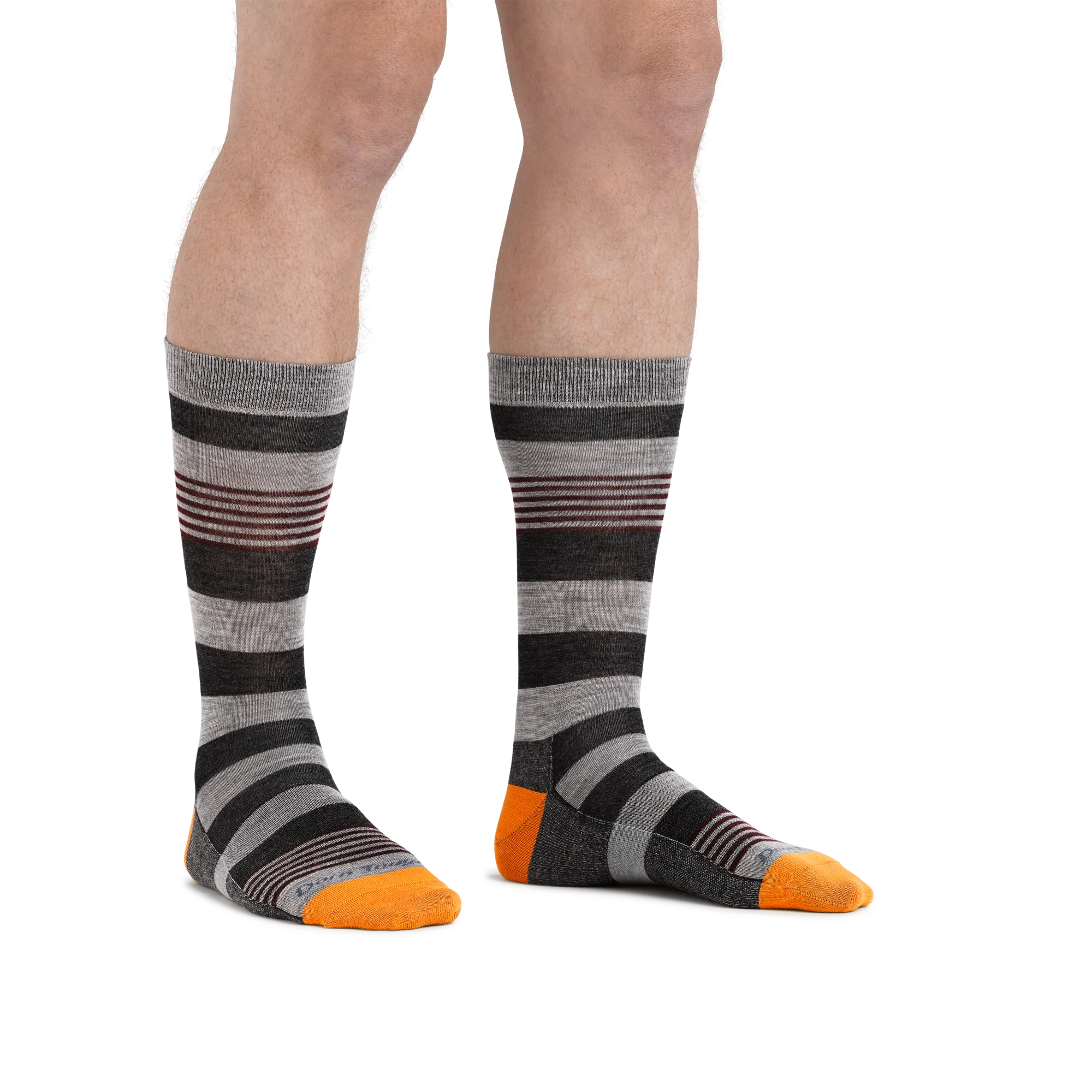 Men's Oxford Crew  Lightweight Lifestyle Sock-Last Chance - Image 4