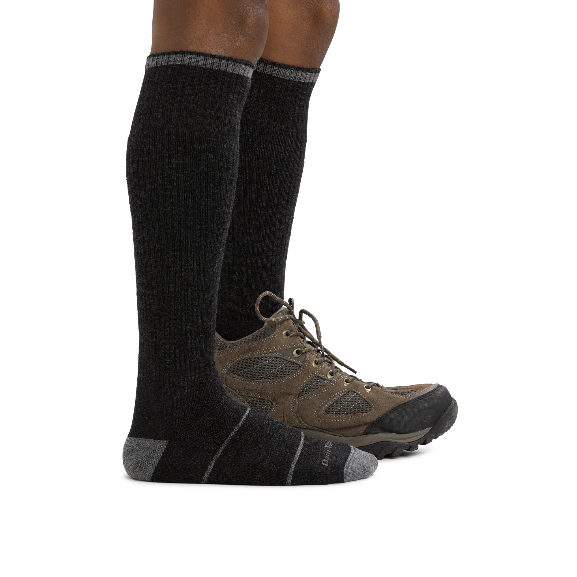 Men's Paul Bunyan Over-the-Calf Midweight Work Socks - Image 3