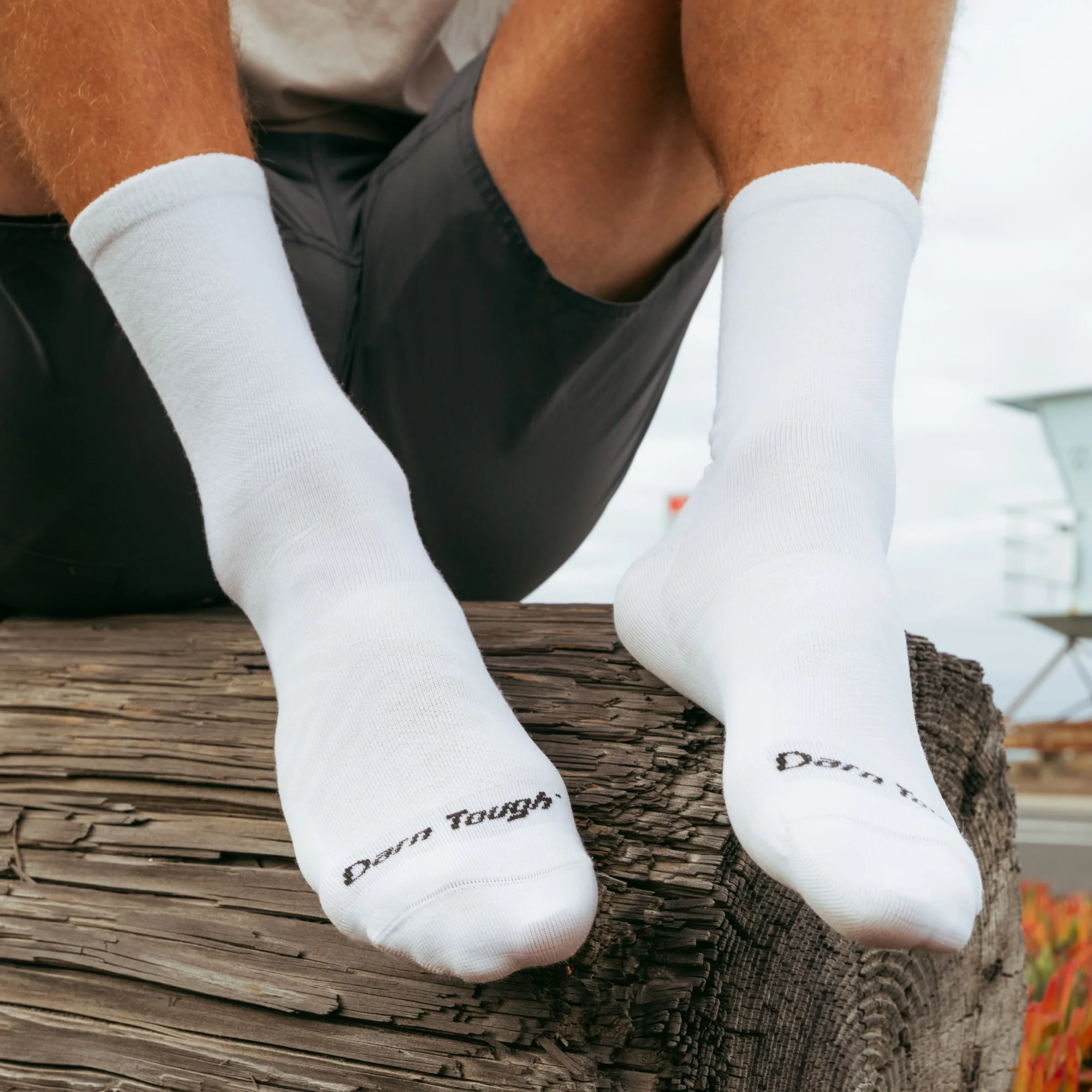 Men's Run Micro Crew Ultra-Lightweight Running Socks - Image 6