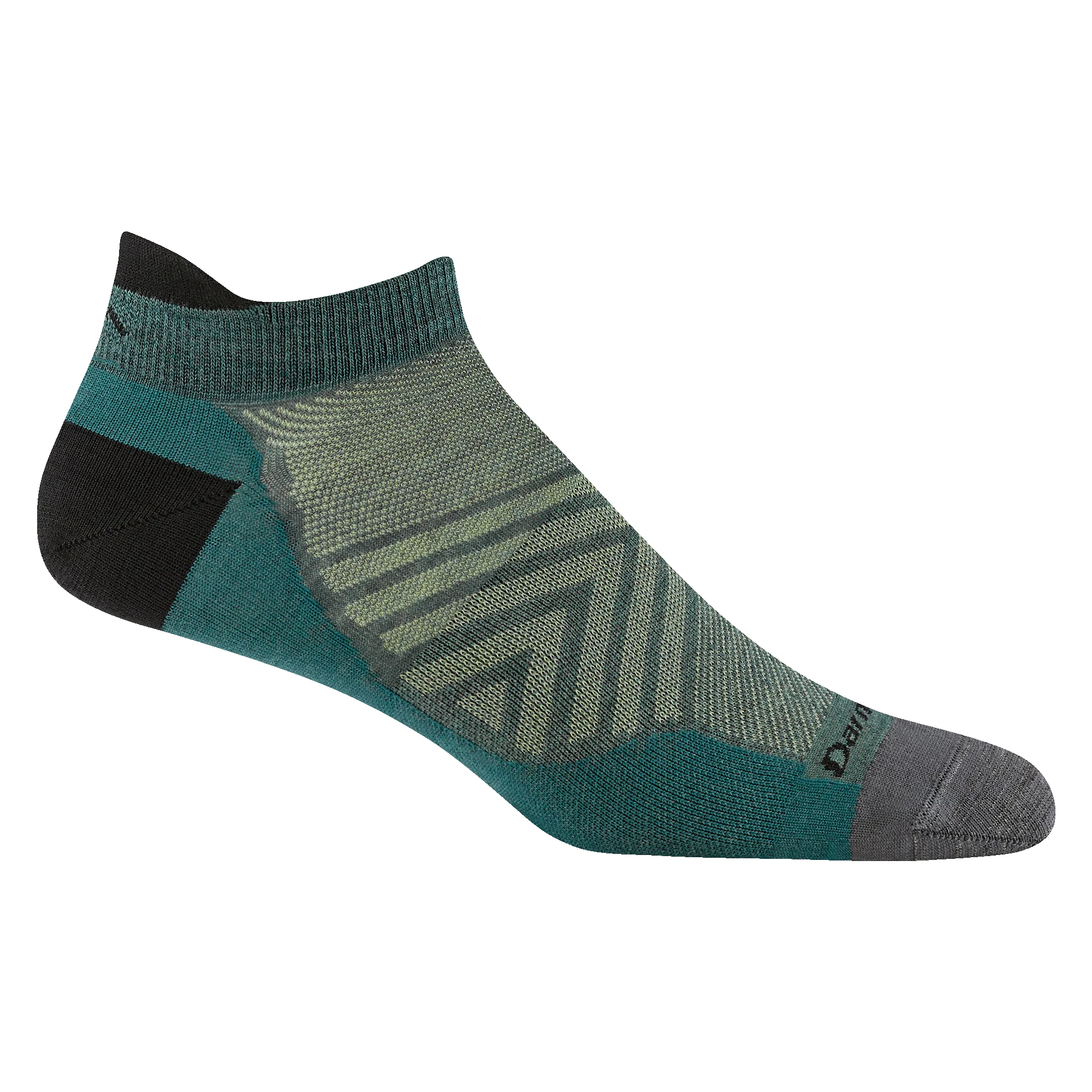 Men's Run No Show Tab Ultra-Lightweight Running Socks - Image 12