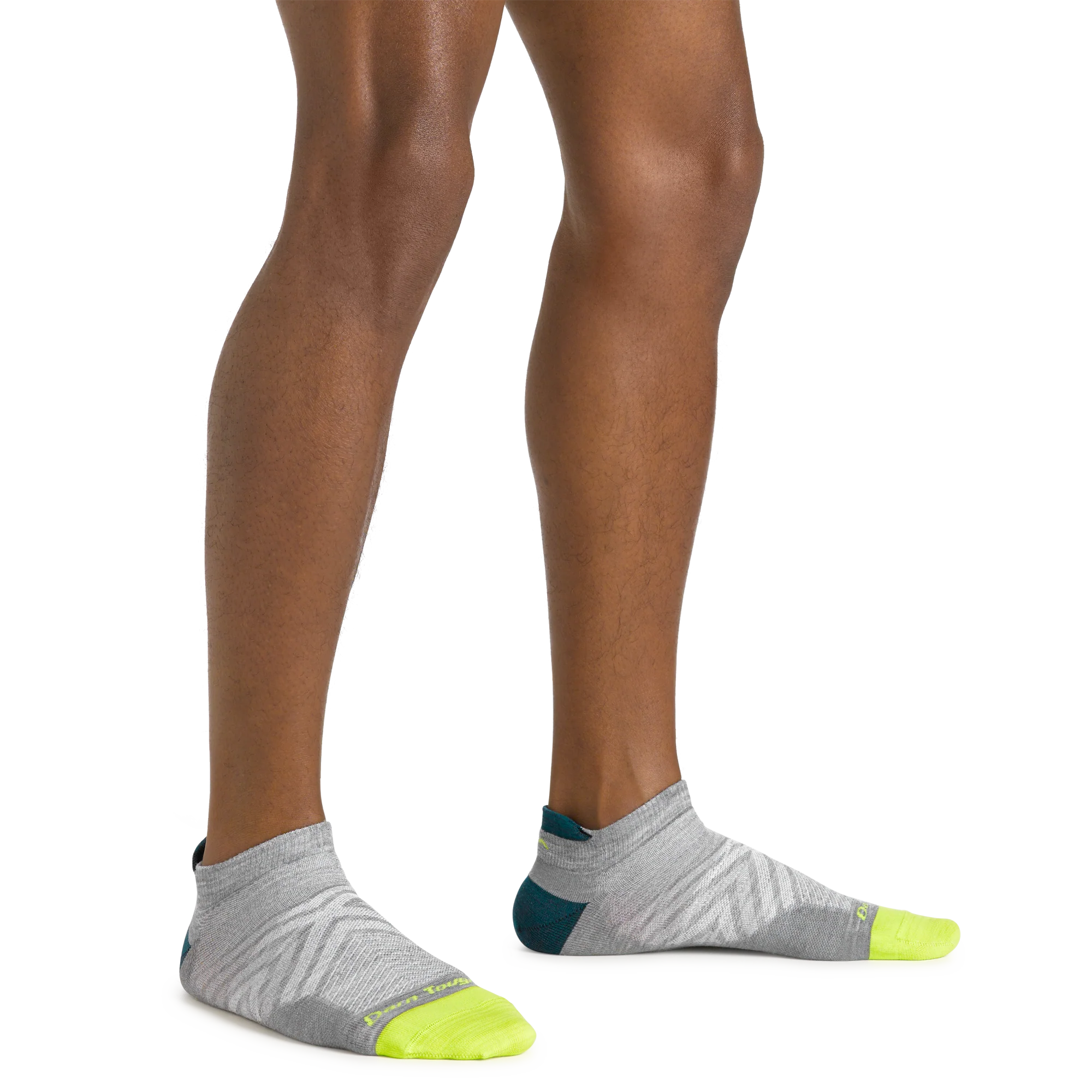 Men's Run No Show Tab Ultra-Lightweight Running Socks - Image 6