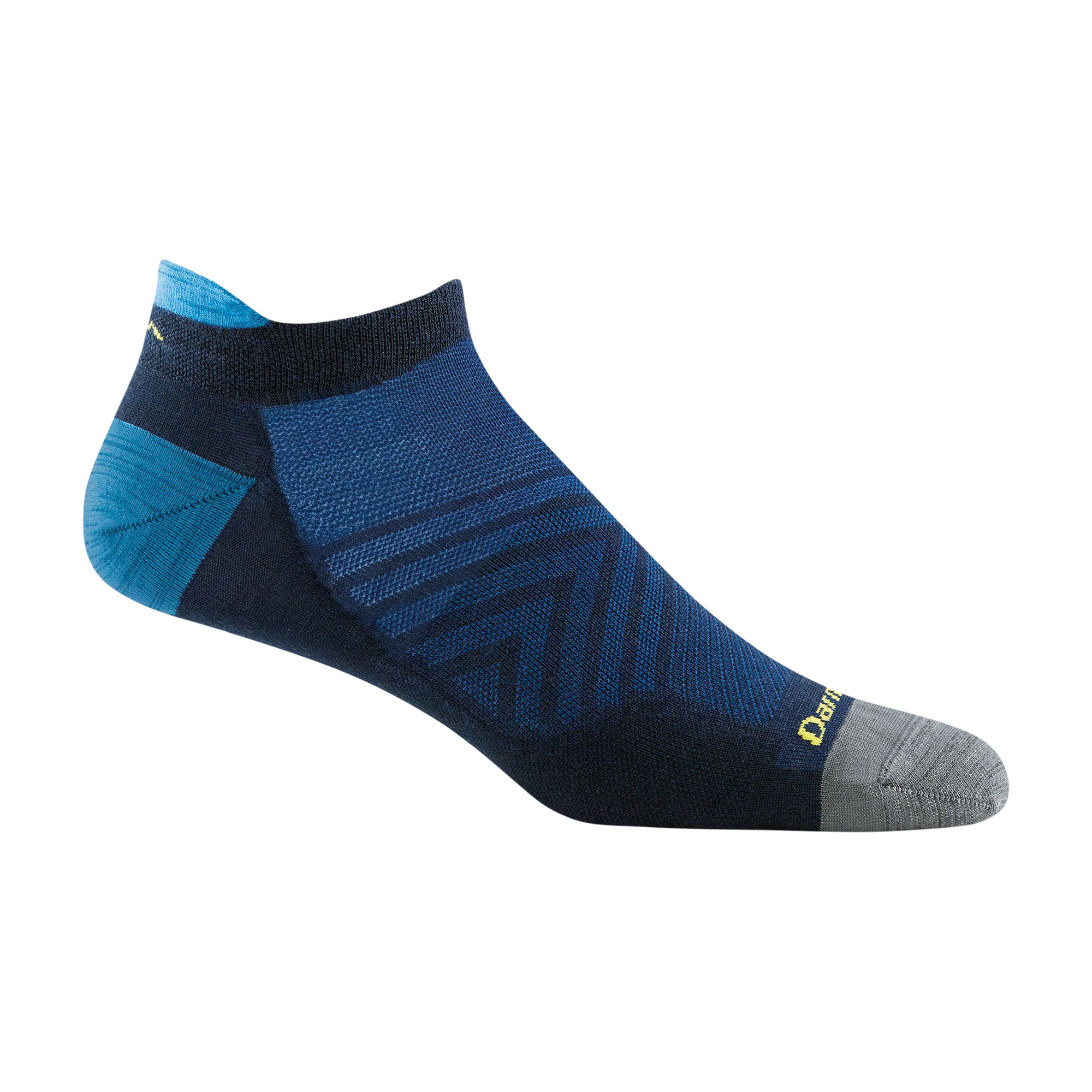 Men's Run No Show Tab Ultra-Lightweight Running Socks - Image 9