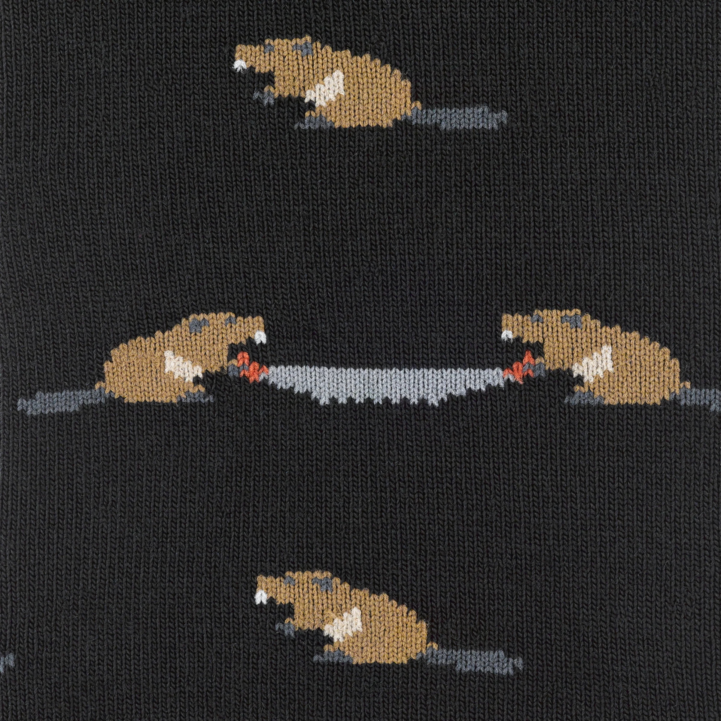 Men's Sawtooth Crew Lightweight Lifestyle Socks - Image 6