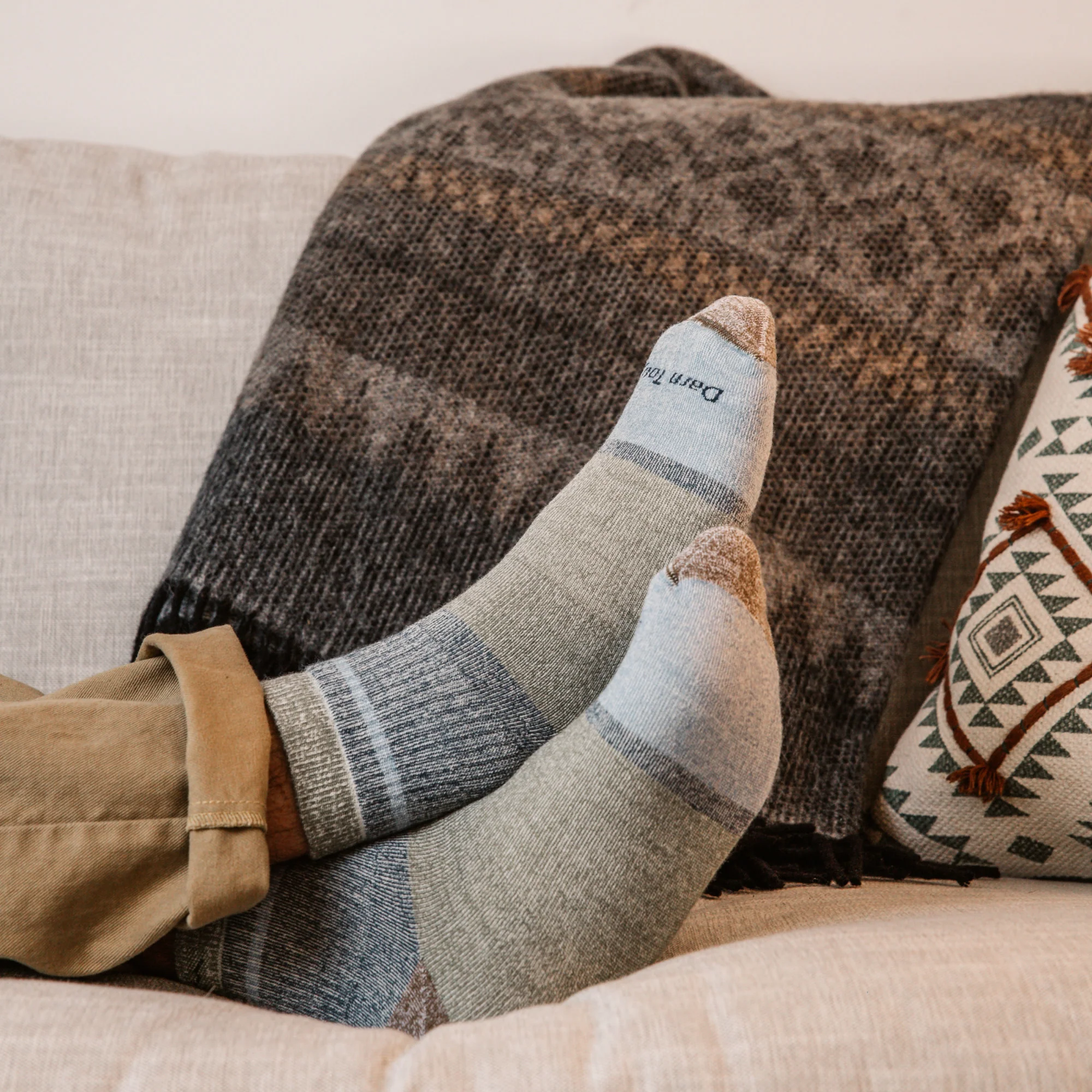 Men's Apres Shorty Heavyweight Lifestyle Socks - Image 4