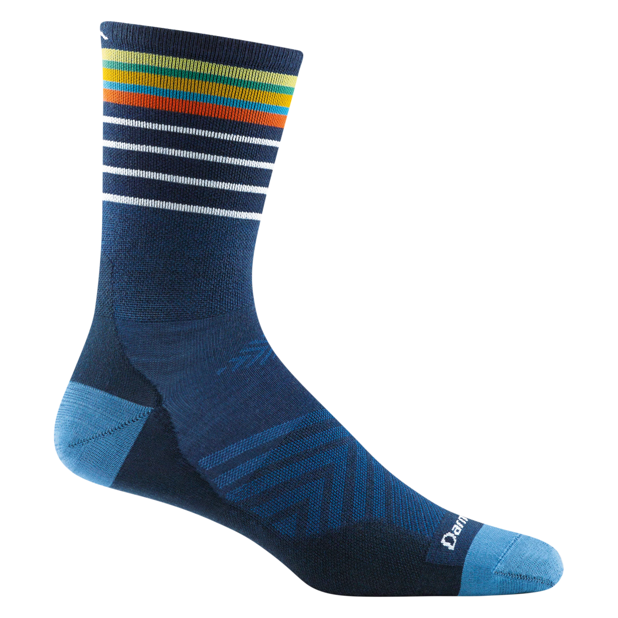 Men's Stride Micro Crew Ultra-Lightweight Running Socks - Image 2