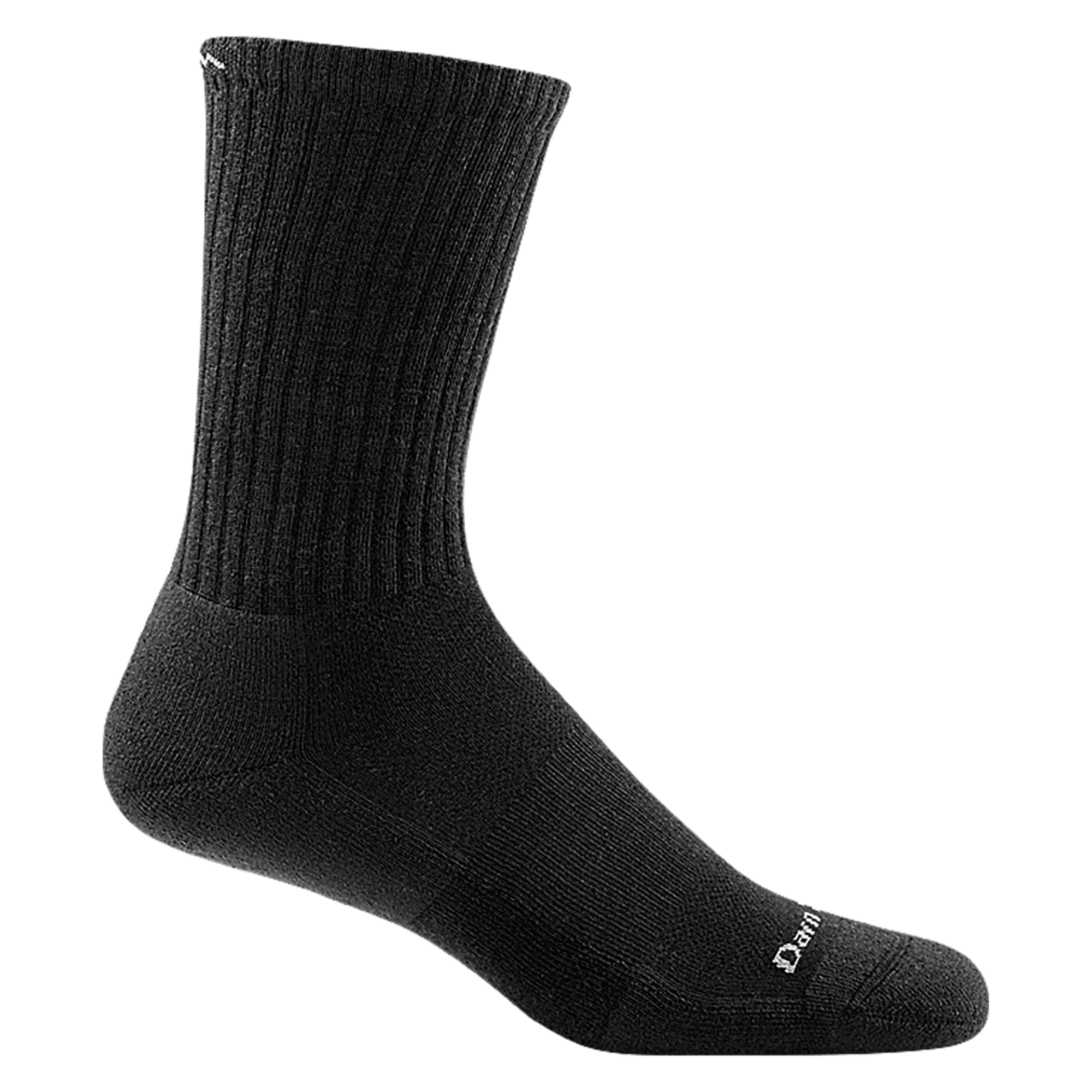Men's The Standard Crew Cushioned Lightweight Lifestyle Socks - Image 3