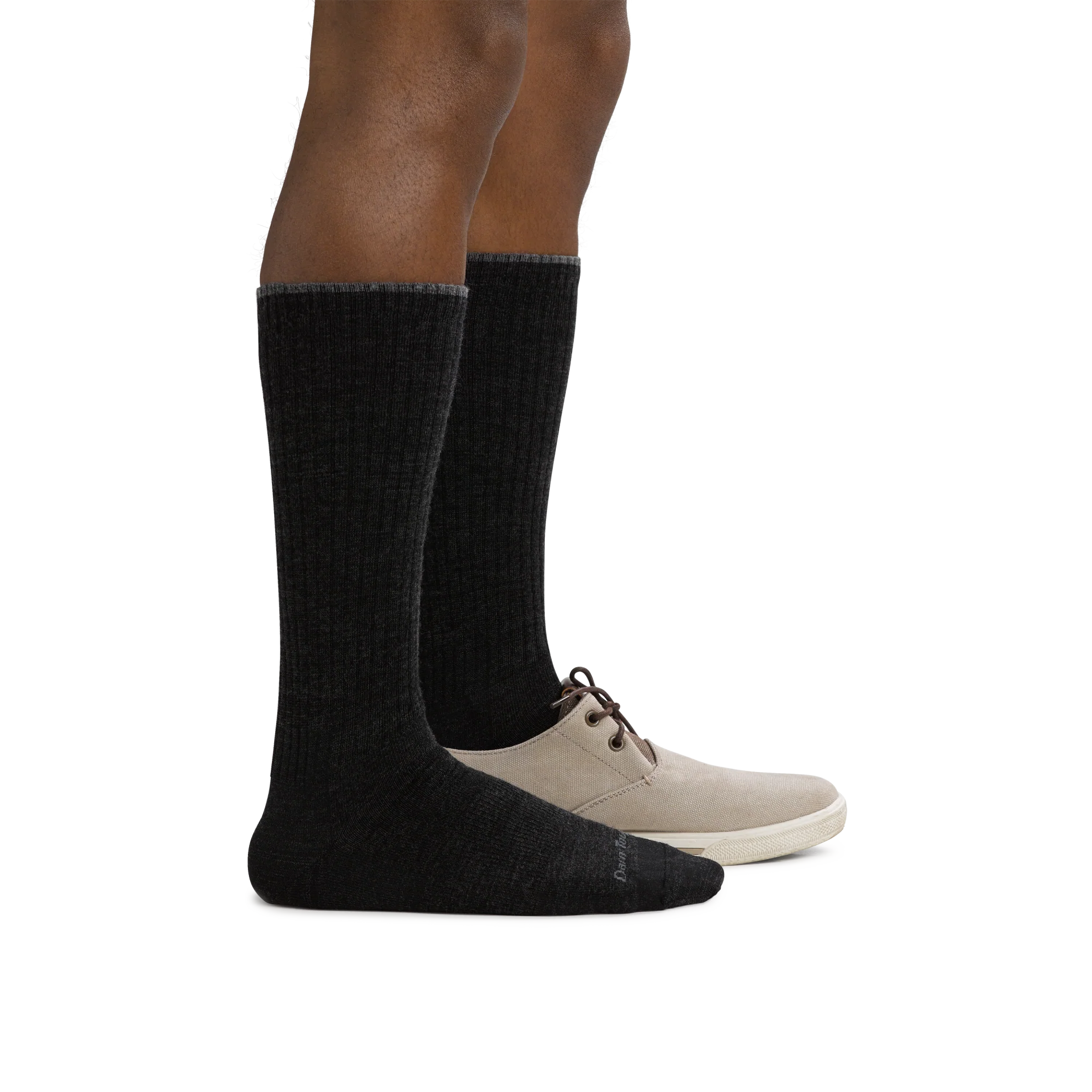 Men's The Standard Mid-Calf Lightweight Lifestyle Socks - Image 2
