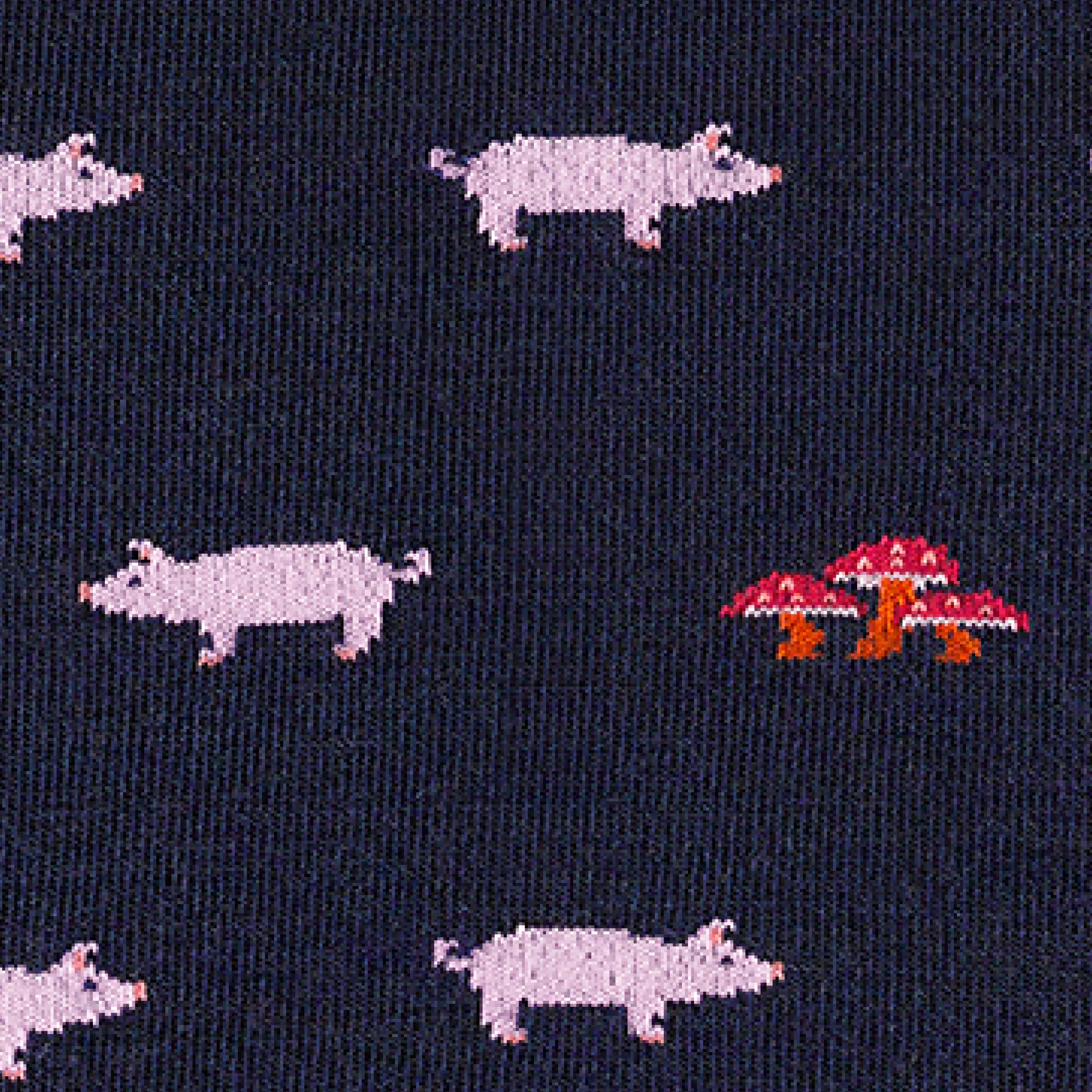 Men's Truffle Hog Crew Lightweight Lifestyle Socks - Image 5