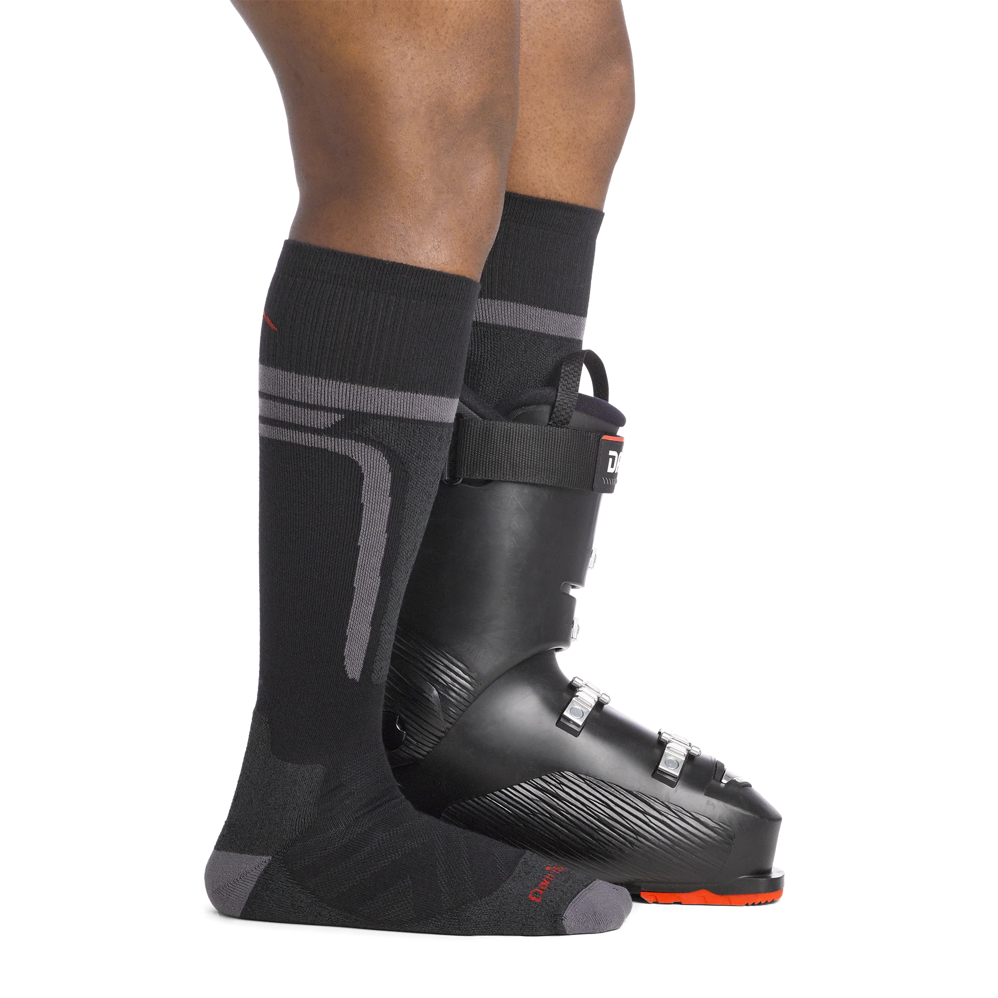 Men's Thermolite® Edge Over-the-Calf Midweight Ski & Snowboard Socks - Image 4