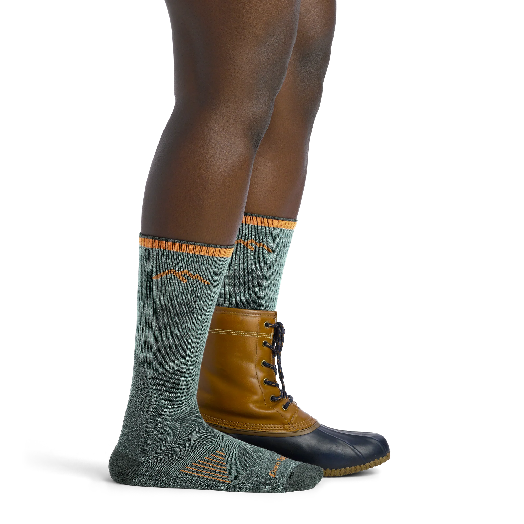 Women's Boot Lightweight Hunting Socks - Image 3