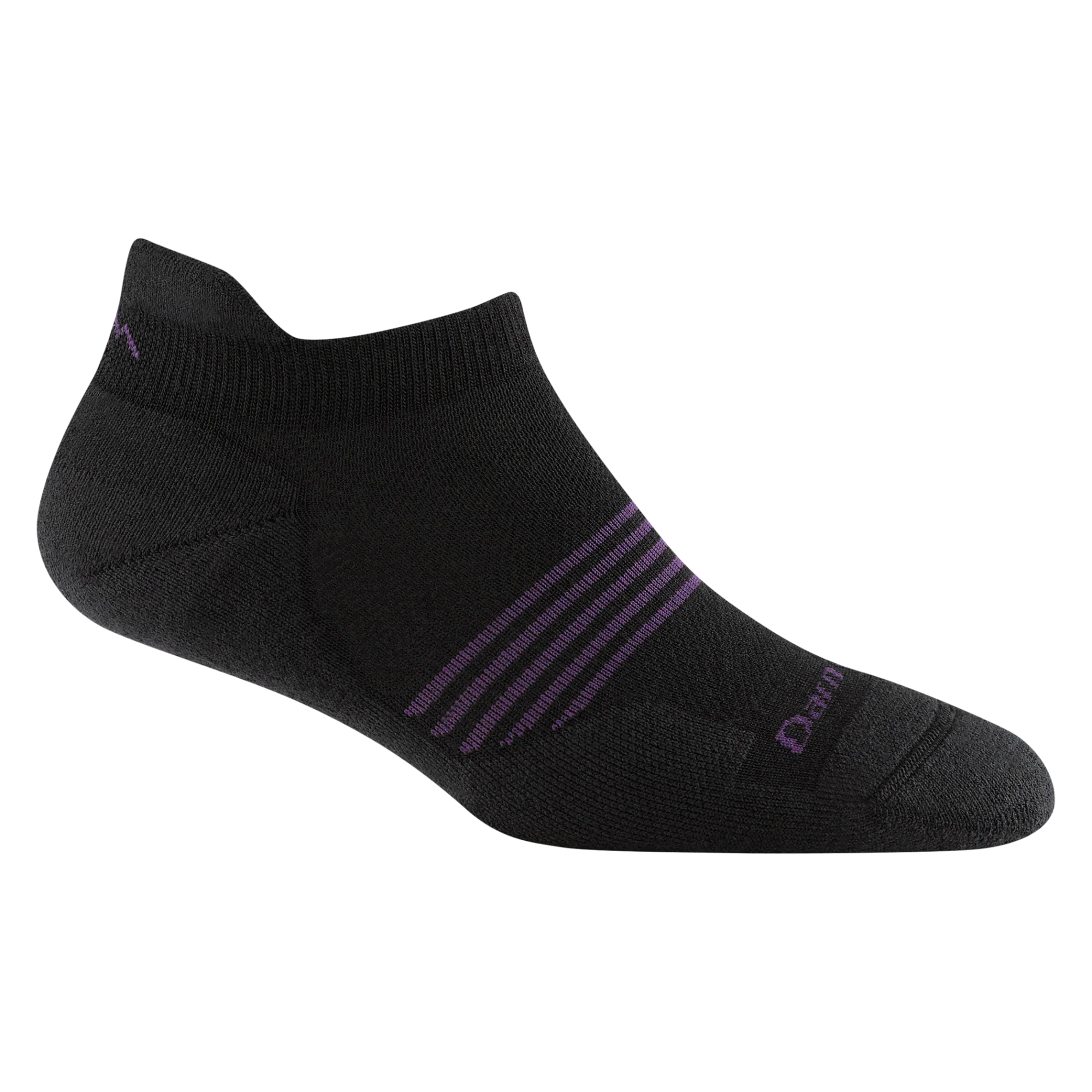 Women's Element No Show Tab Lightweight Running Socks - Image 2