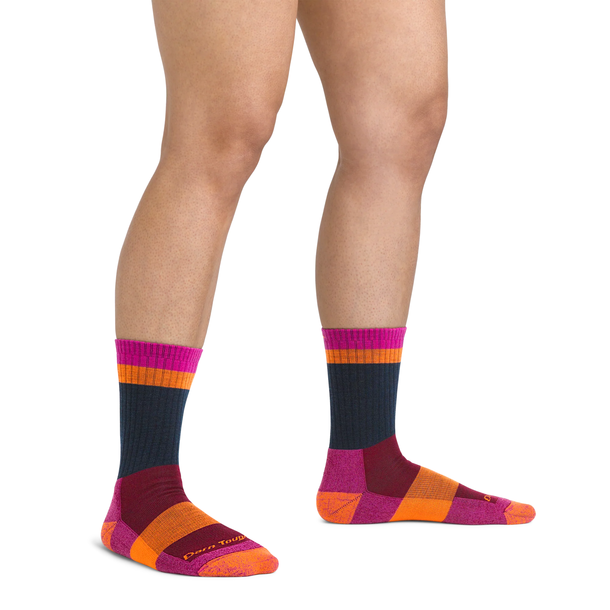 Women's Heady Betty Micro Crew Lightweight Hiking Socks- Last Chance - Image 2