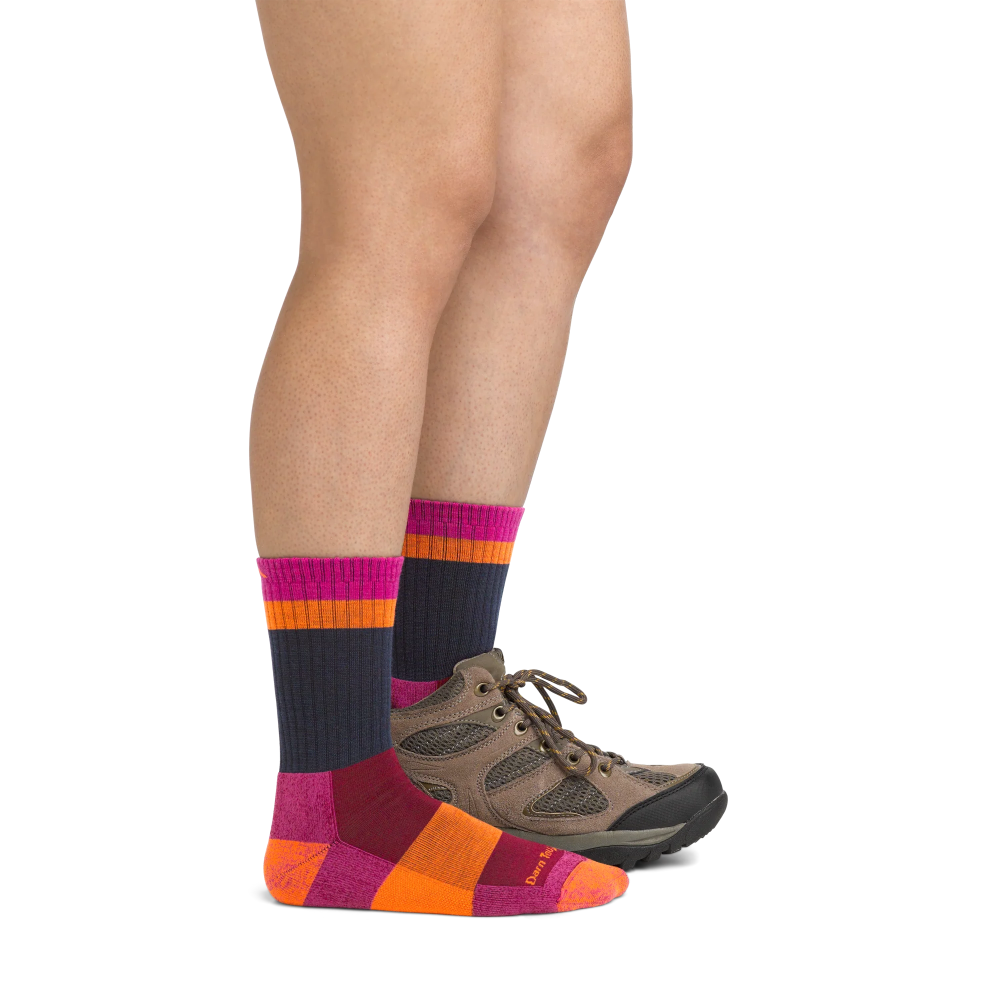 Women's Heady Betty Micro Crew Lightweight Hiking Socks- Last Chance - Image 3