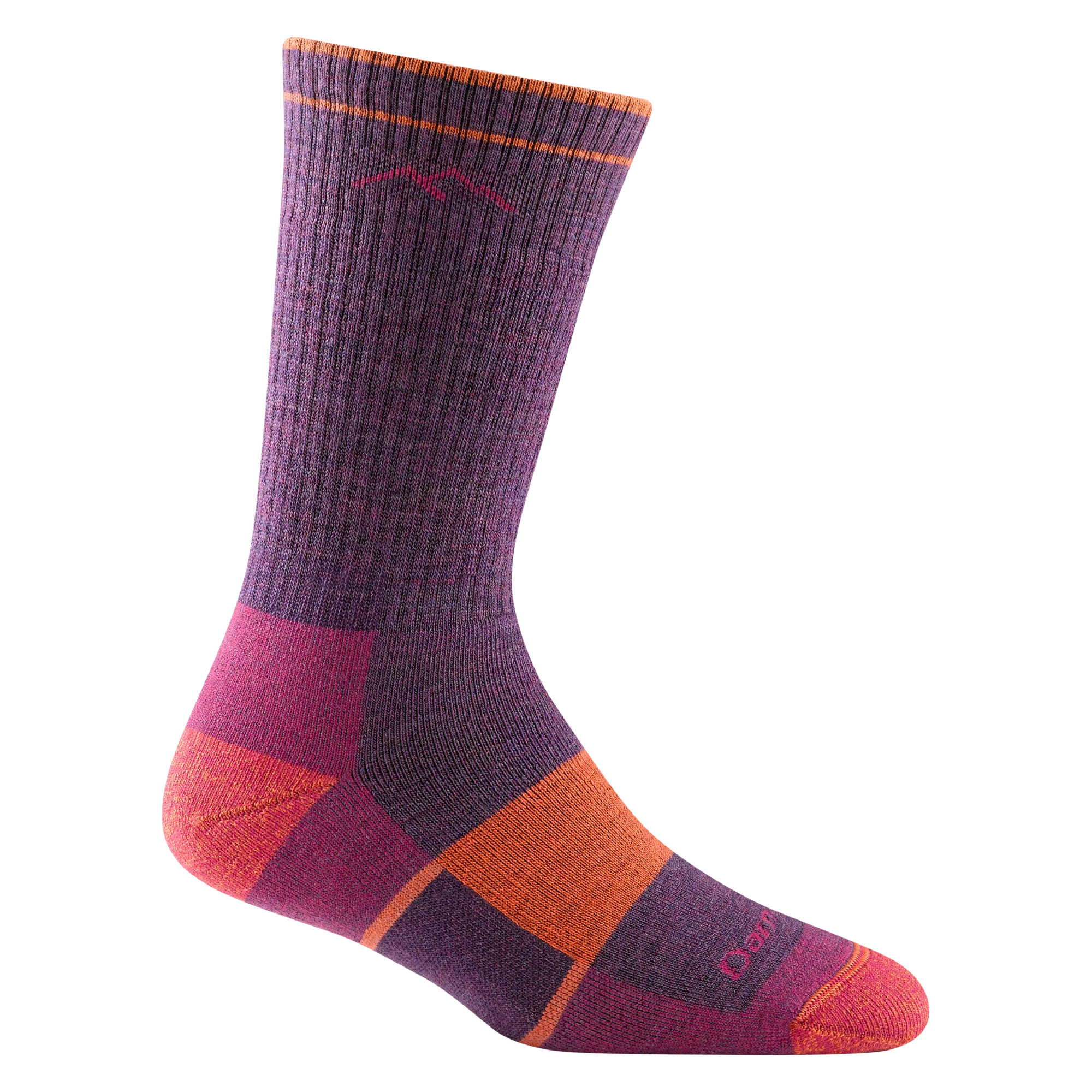 Women's Hiker Boot Full Cushion Midweight Hiking Socks - Image 3