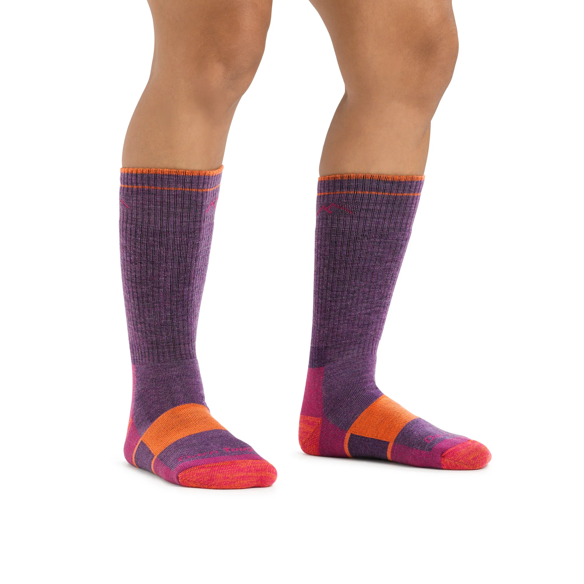 Women's Hiker Boot Full Cushion Midweight Hiking Socks - Image 5