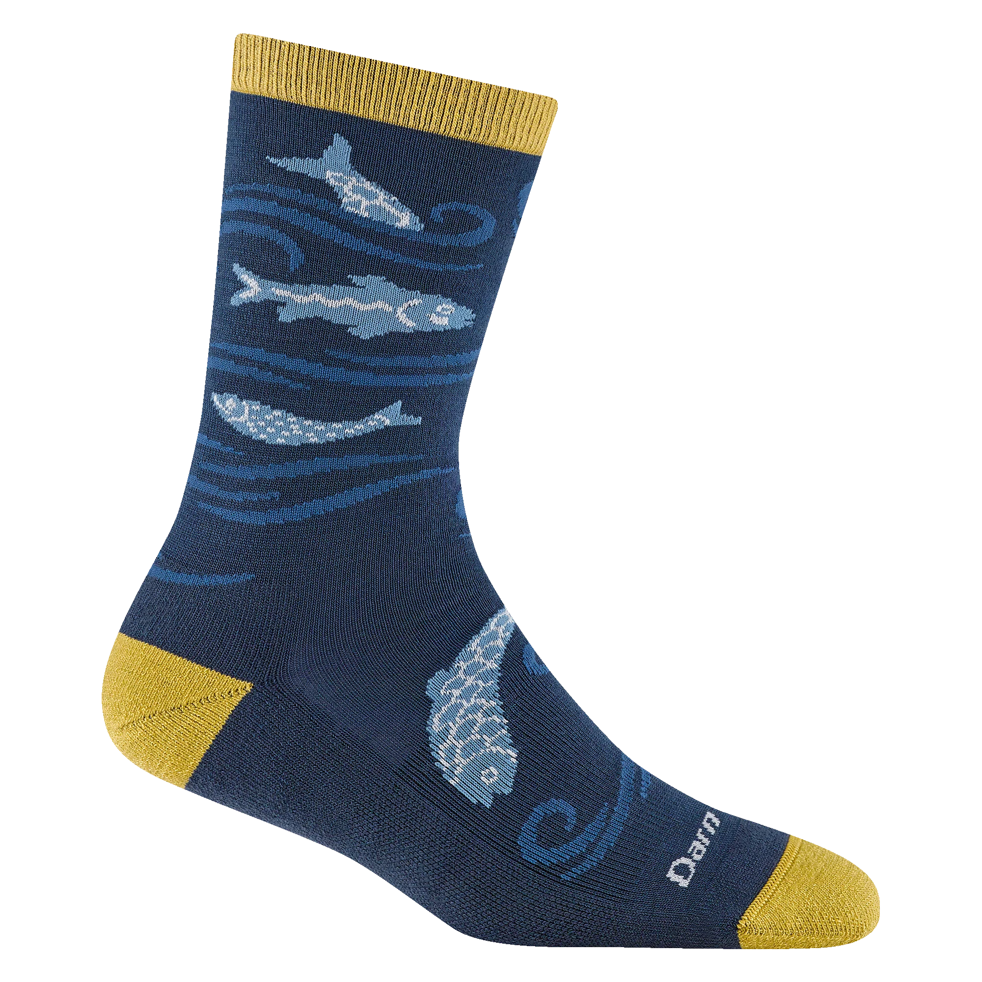 Women's Homer Crew Lightweight Lifestyle Socks - Image 2
