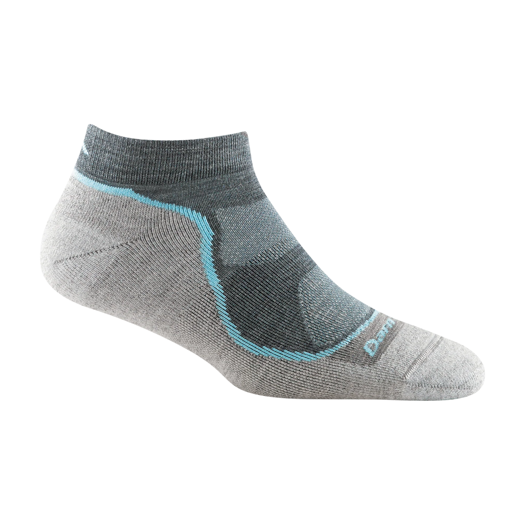 Women's Light Hiker No Show Lightweight Hiking Socks