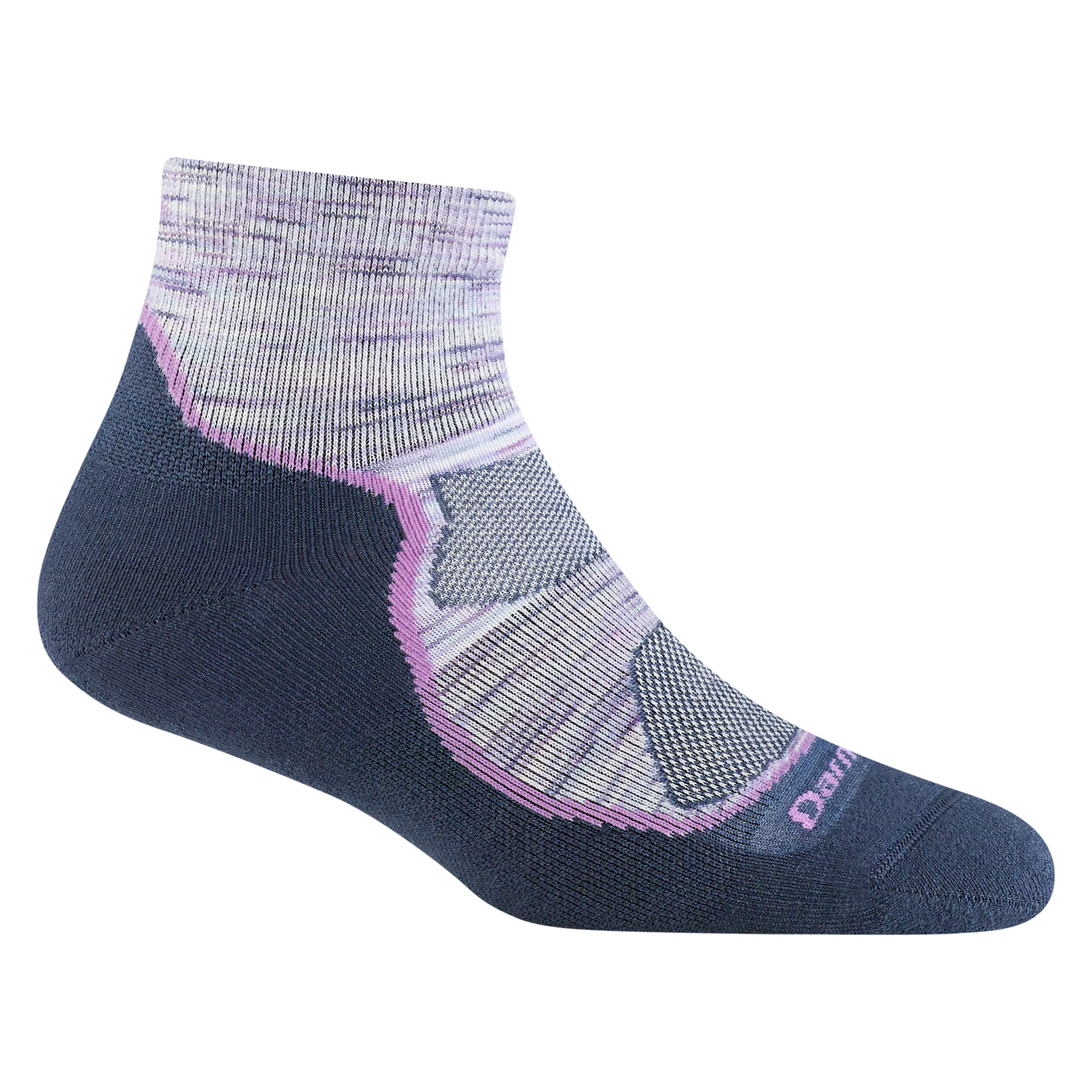 Women's Light Hiker Quarter Lightweight Hiking Socks - Image 4
