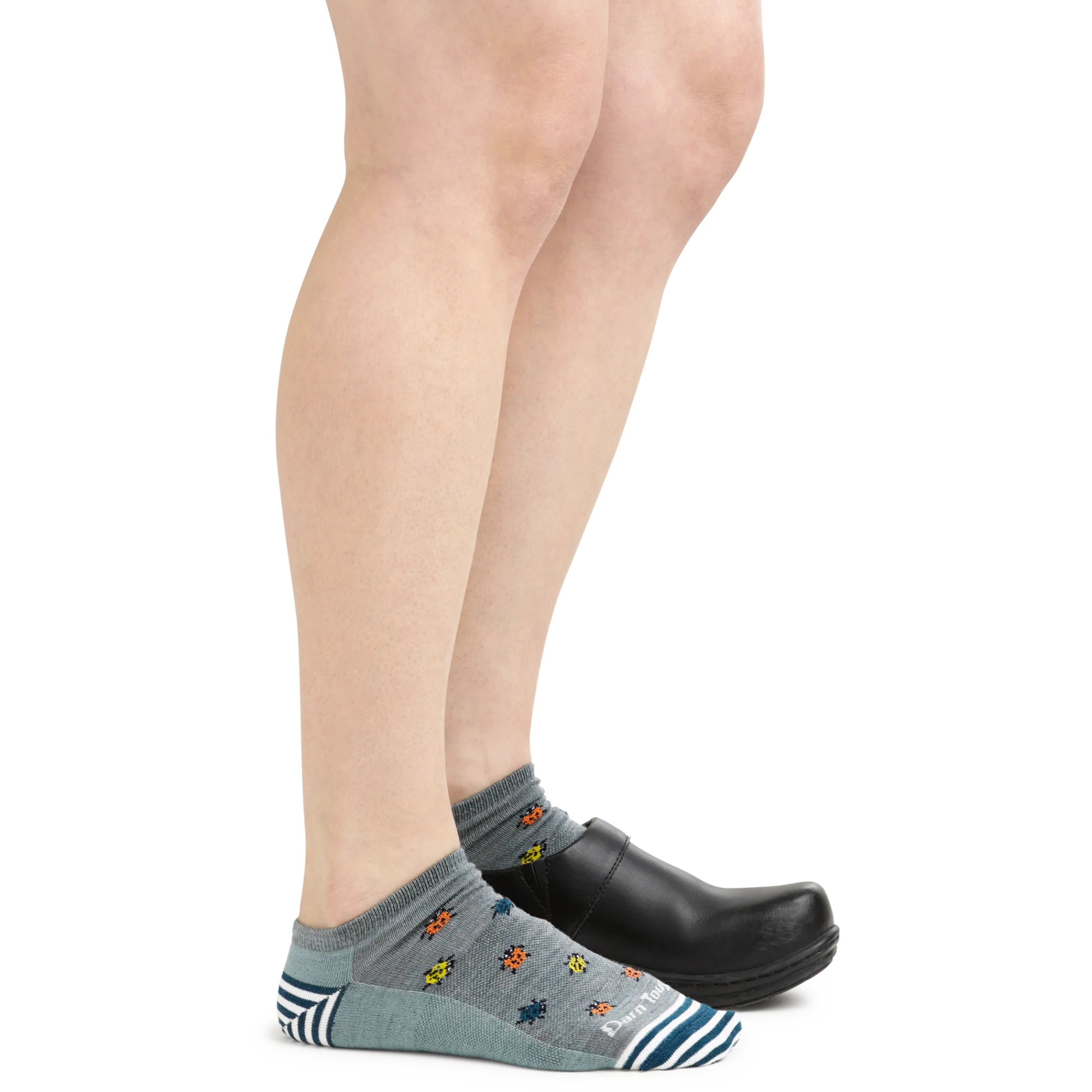 Women's Lucky Lady No Show Lightweight Lifestyle Socks - Image 3