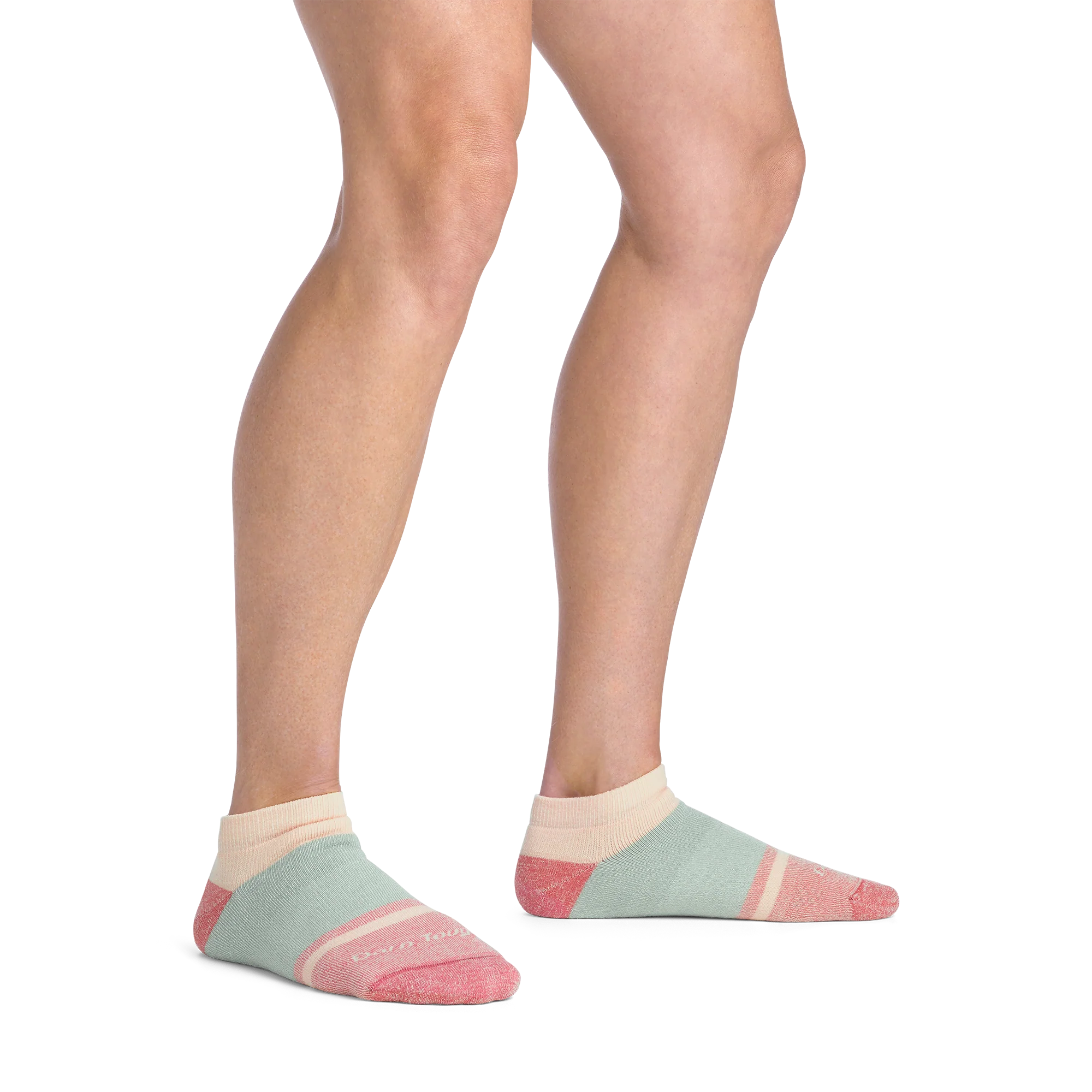 Women's Apres No Show Heavyweight Lifestyle Socks - Image 2