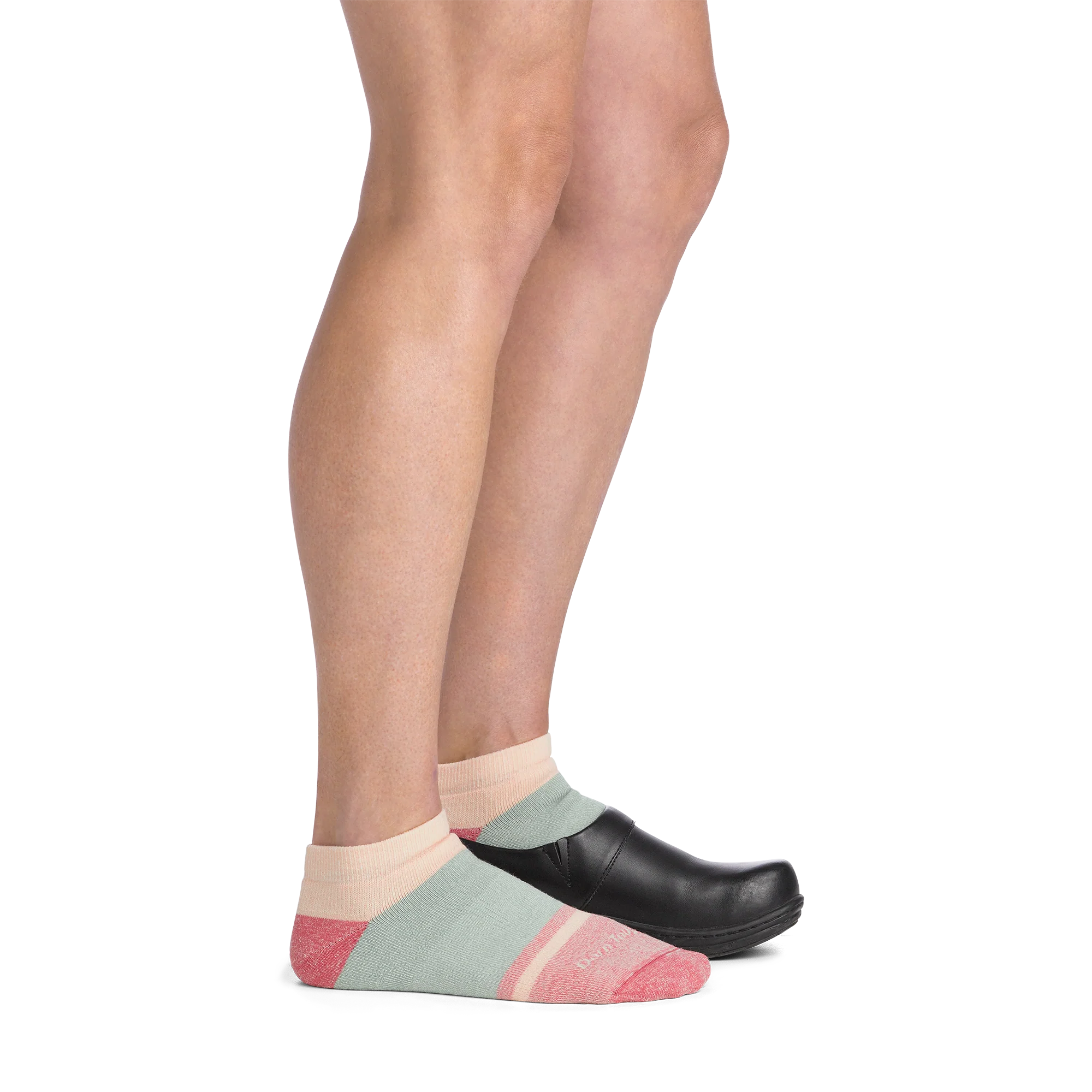 Women's Apres No Show Heavyweight Lifestyle Socks - Image 3