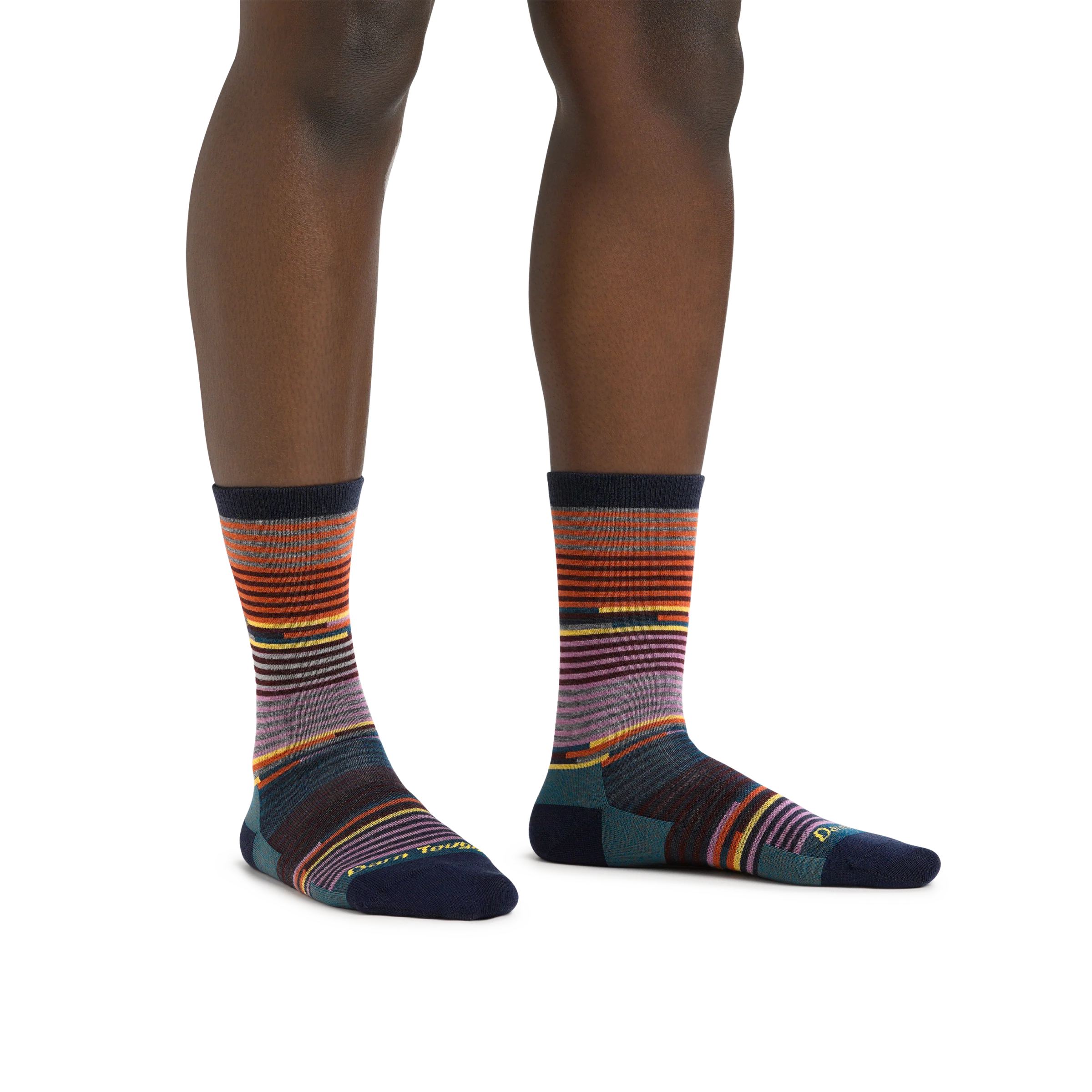 Women's Pixie Crew Lightweight Lifestyle Socks - Image 2
