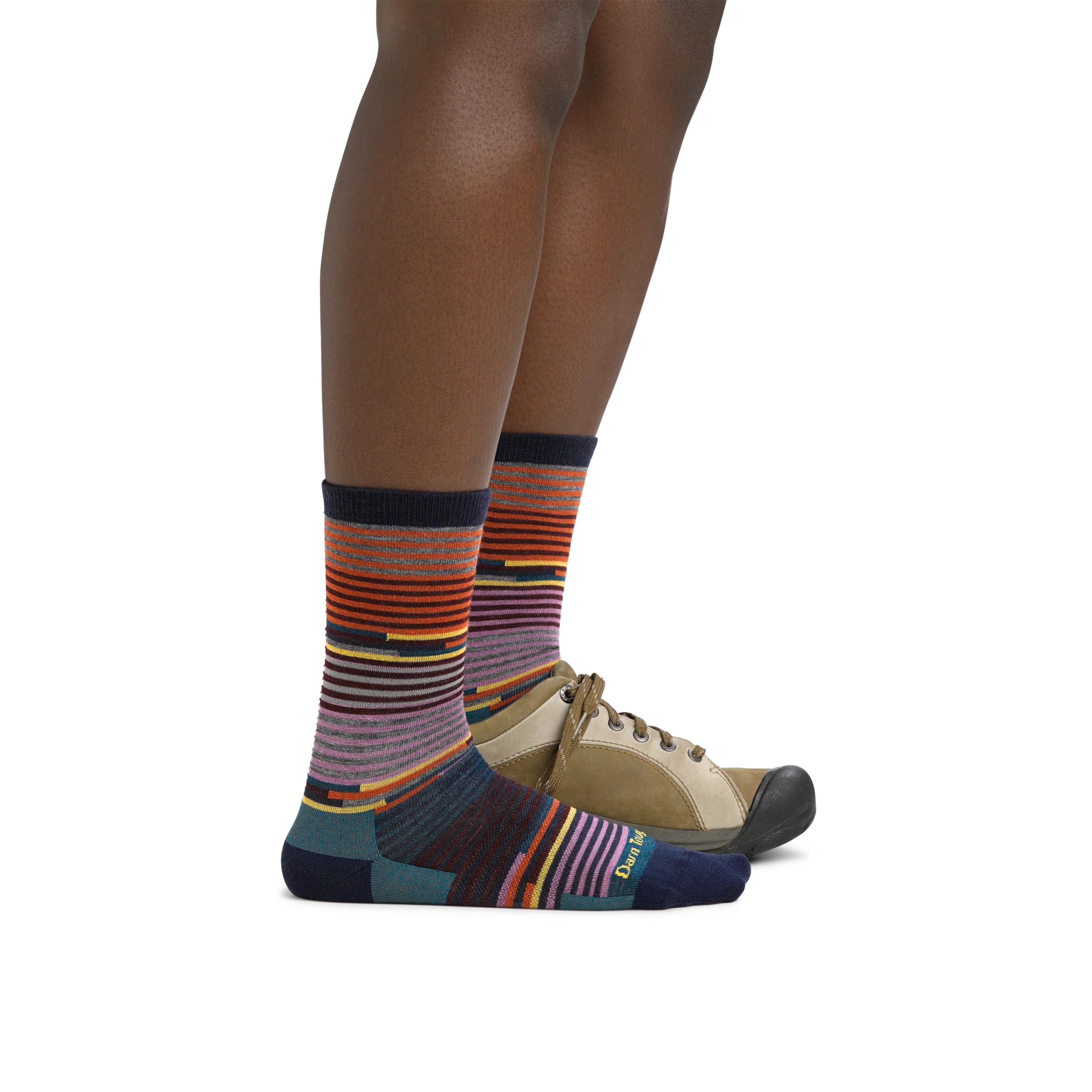 Women's Pixie Crew Lightweight Lifestyle Socks - Image 3
