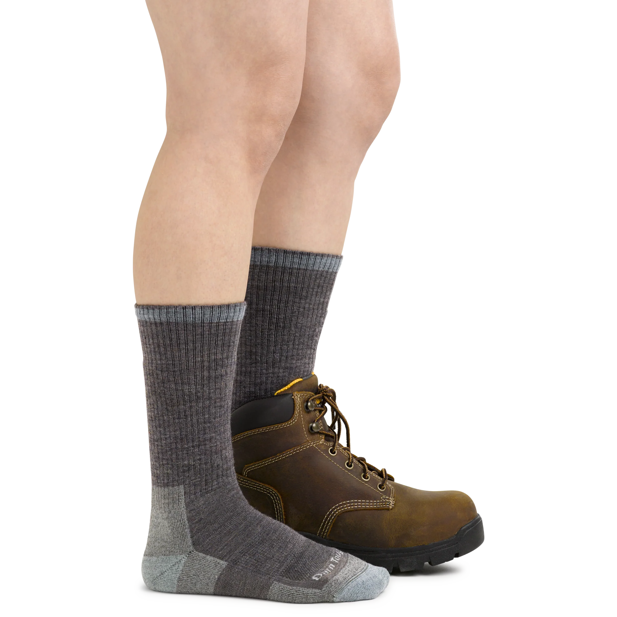 Women's Rtr Boot Midweight Work Socks - Image 3