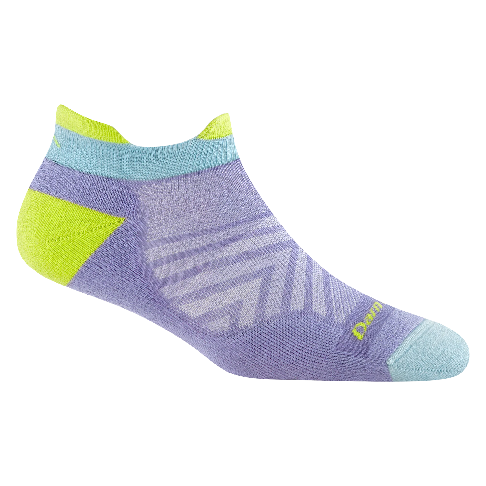 Women's Run No Show Tab Cushioned Ultra-Lightweight Running Socks - Image 10