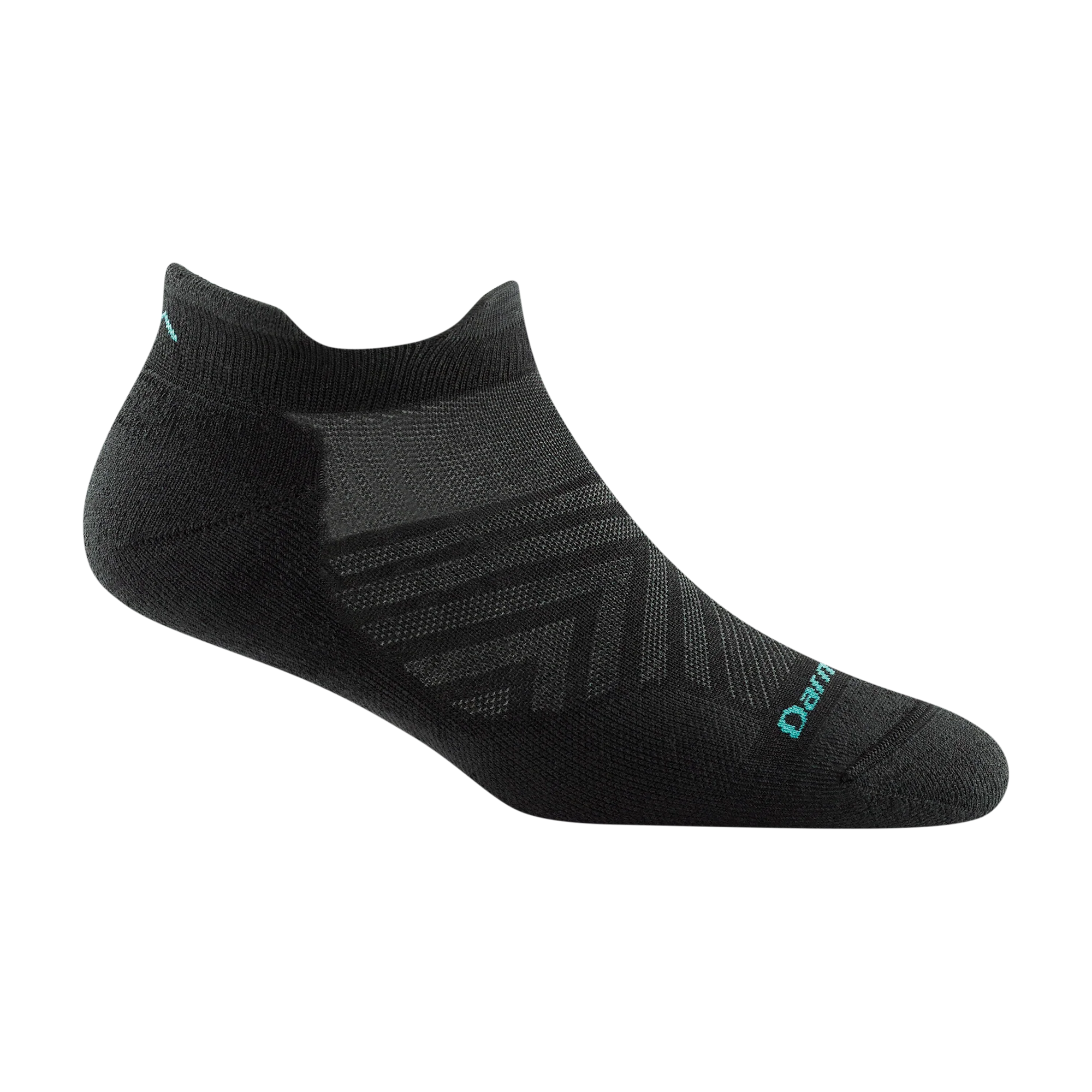 Women's Run No Show Tab Cushioned Ultra-Lightweight Running Socks - Image 3