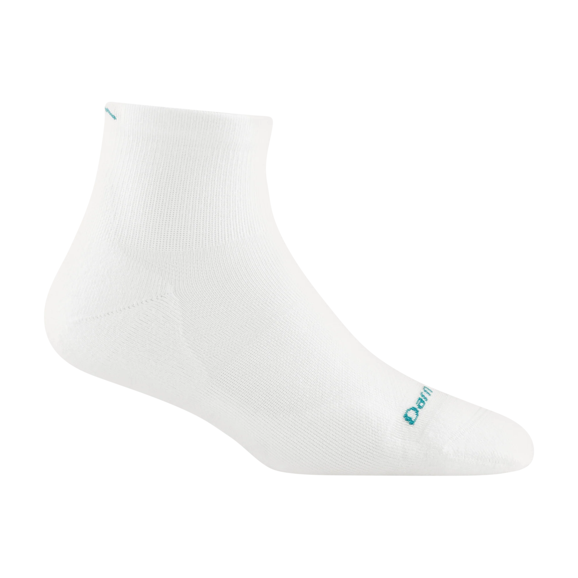 Women's Run Quarter Cushioned Ultra-Lightweight Running Socks - Image 8