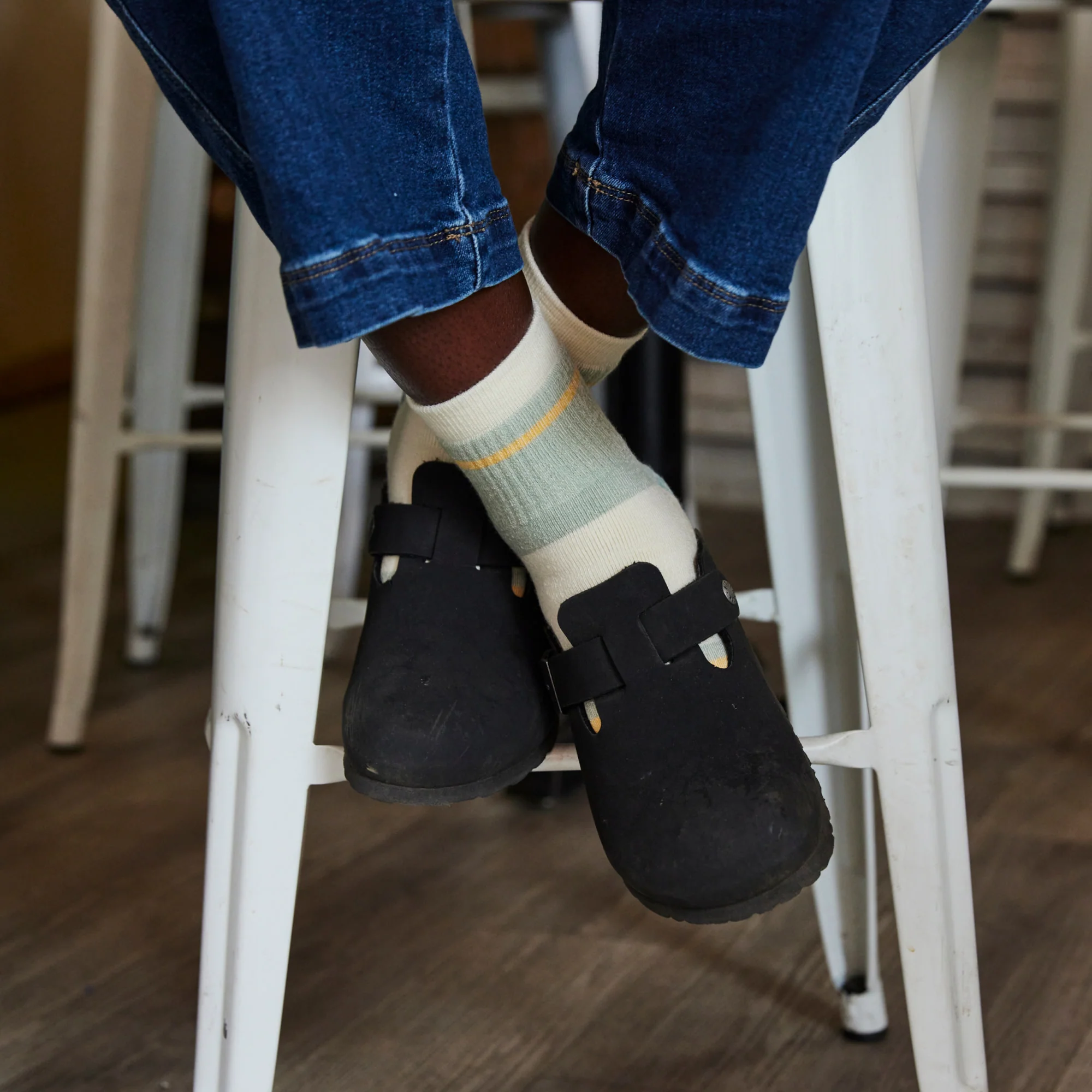 Women's Shorty Heavyweight Lifestyle Sock-Last Chance - Image 3