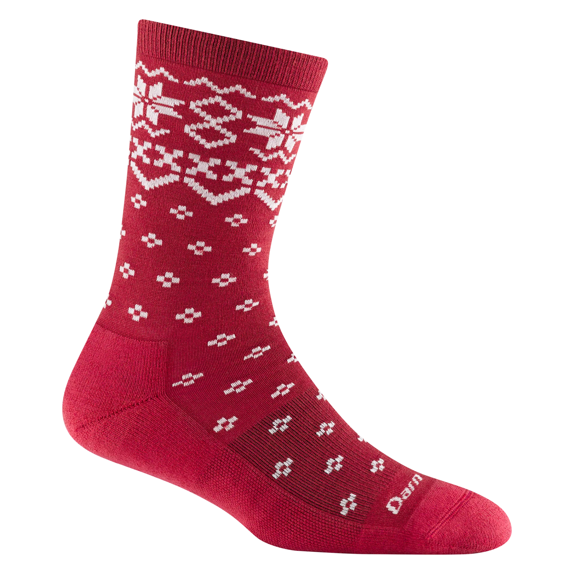 Women's Shetland Crew  Lightweight Lifestyle Sock Last Chance - Image 5
